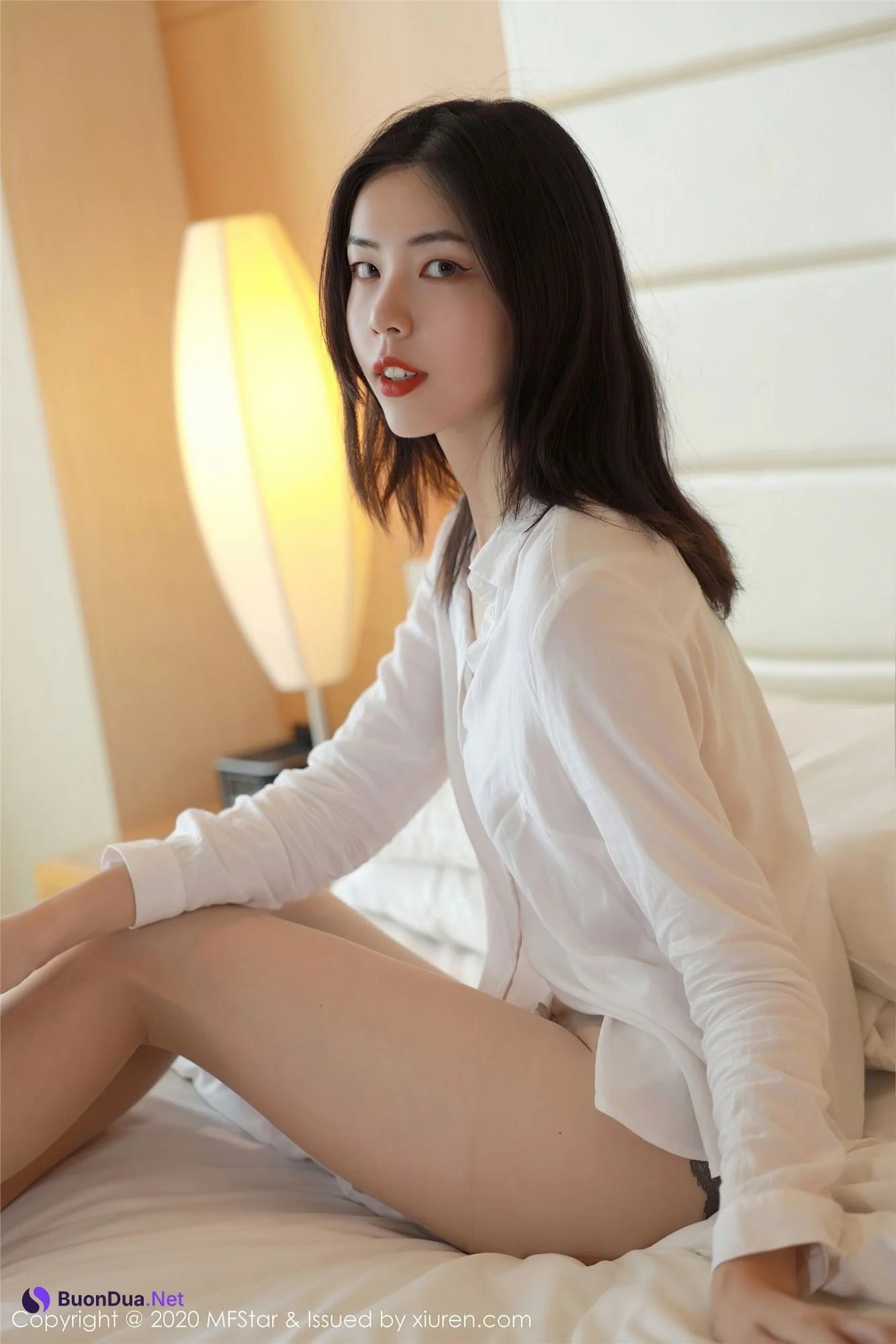 [MFStar模范学院] 2020.10.26 Vol.406 歐陽美萱MX - Photo 5
