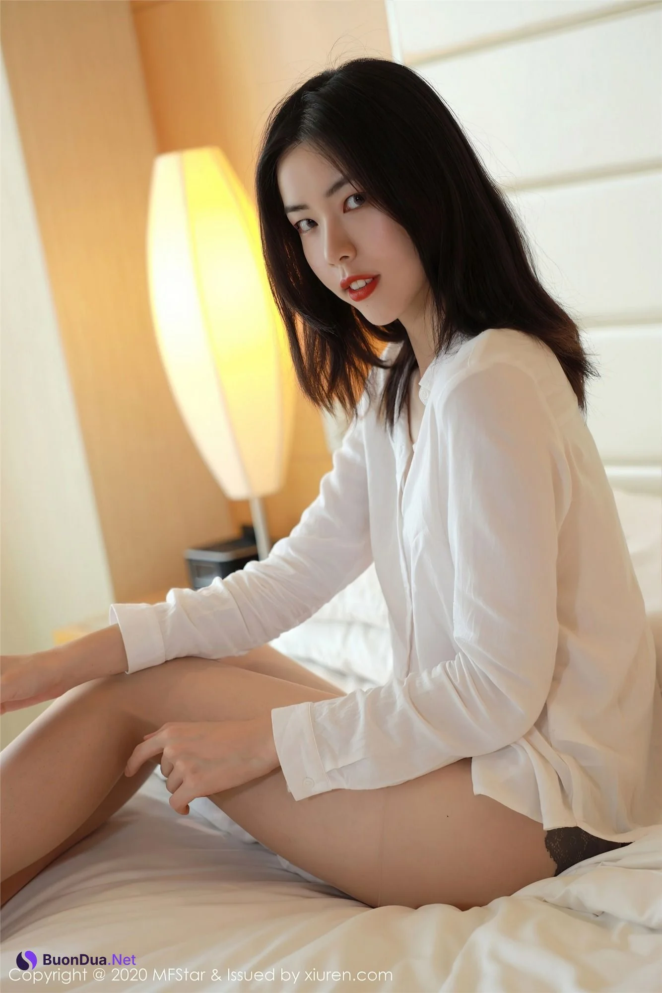 [MFStar模范学院] 2020.10.26 Vol.406 歐陽美萱MX - Photo 6