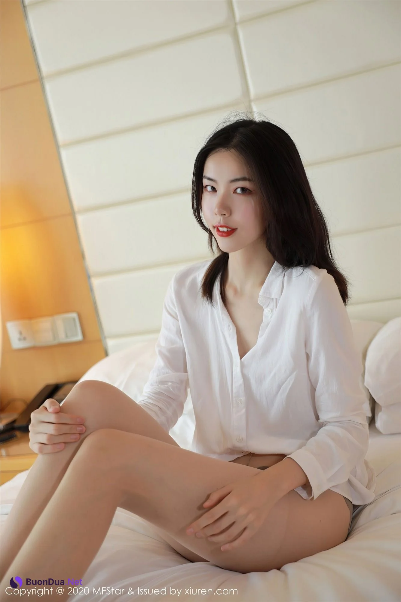[MFStar模范学院] 2020.10.26 Vol.406 歐陽美萱MX - Photo 8