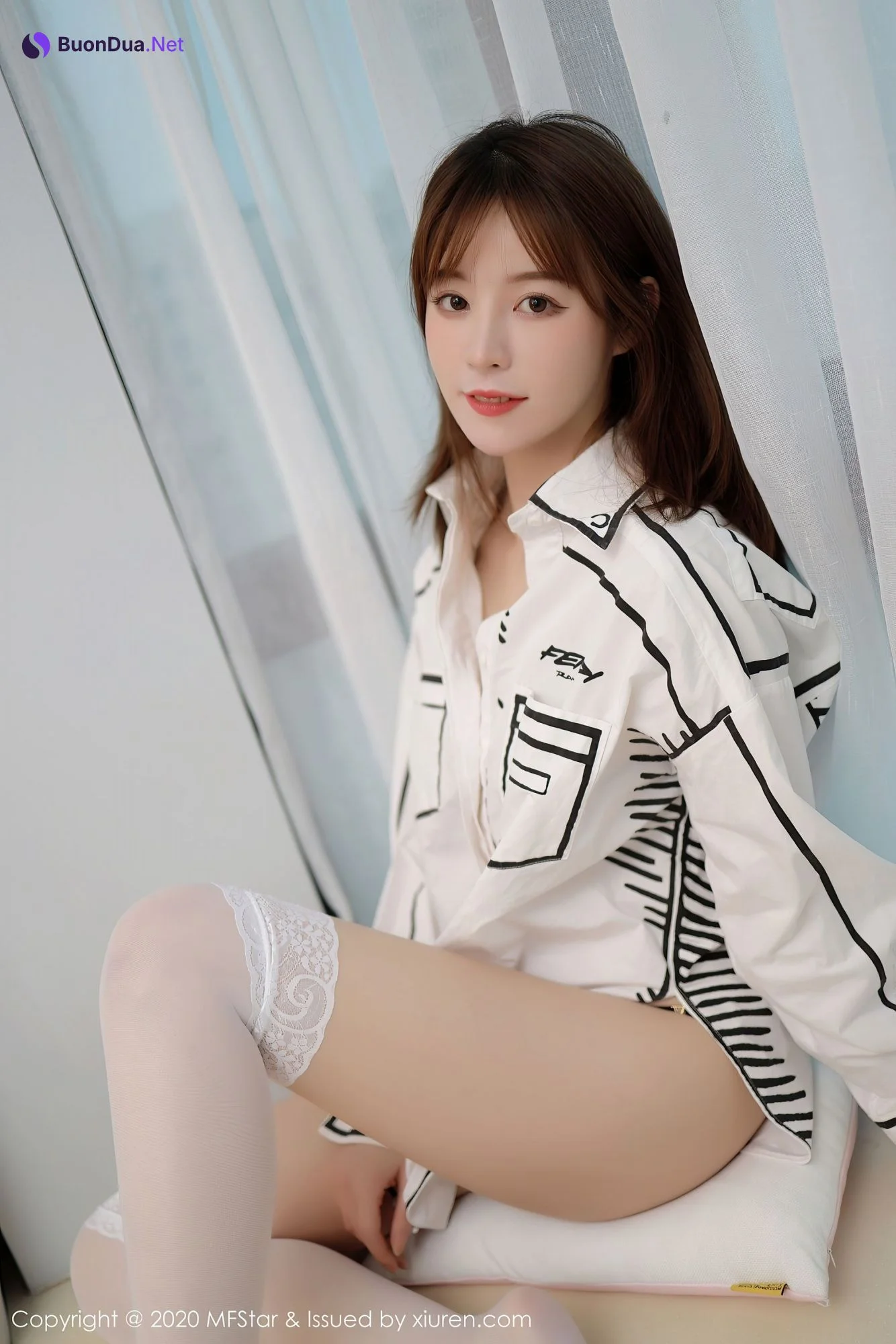 [MFStar模范学院] 2020.12.23 Vol.427 yoo優優 - Photo 14