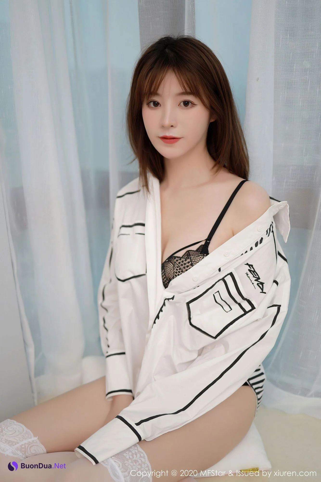[MFStar模范学院] 2020.12.23 Vol.427 yoo優優 - Photo 15