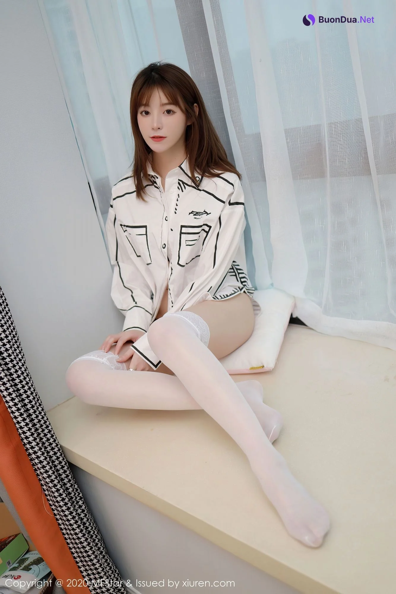 [MFStar模范学院] 2020.12.23 Vol.427 yoo優優 - Photo 4