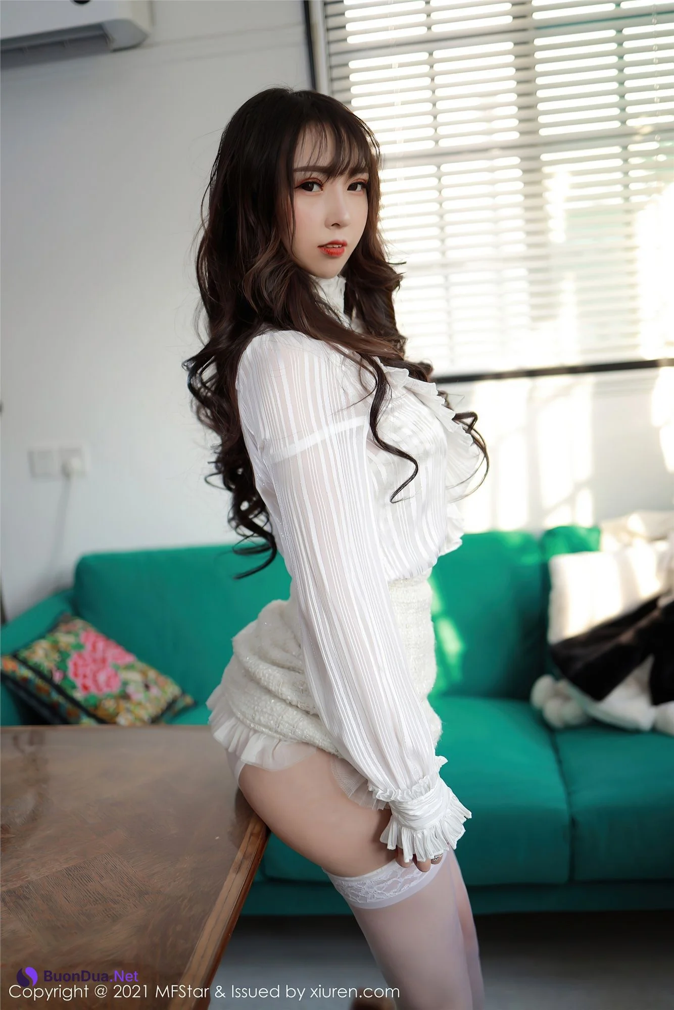 [MFStar模范学院] 2021.01.19 VOL.442 小波多 - Photo 13