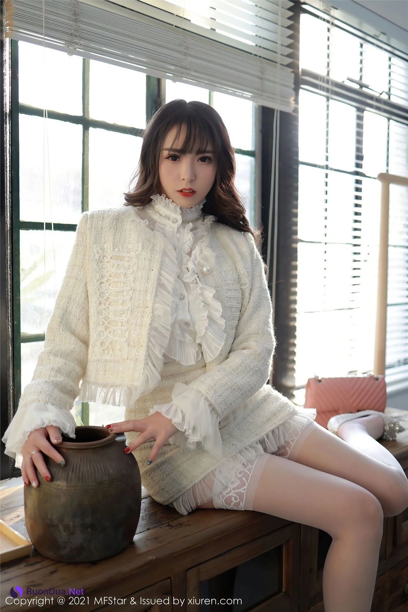 [MFStar模范学院] 2021.01.19 VOL.442 小波多 - Photo 4