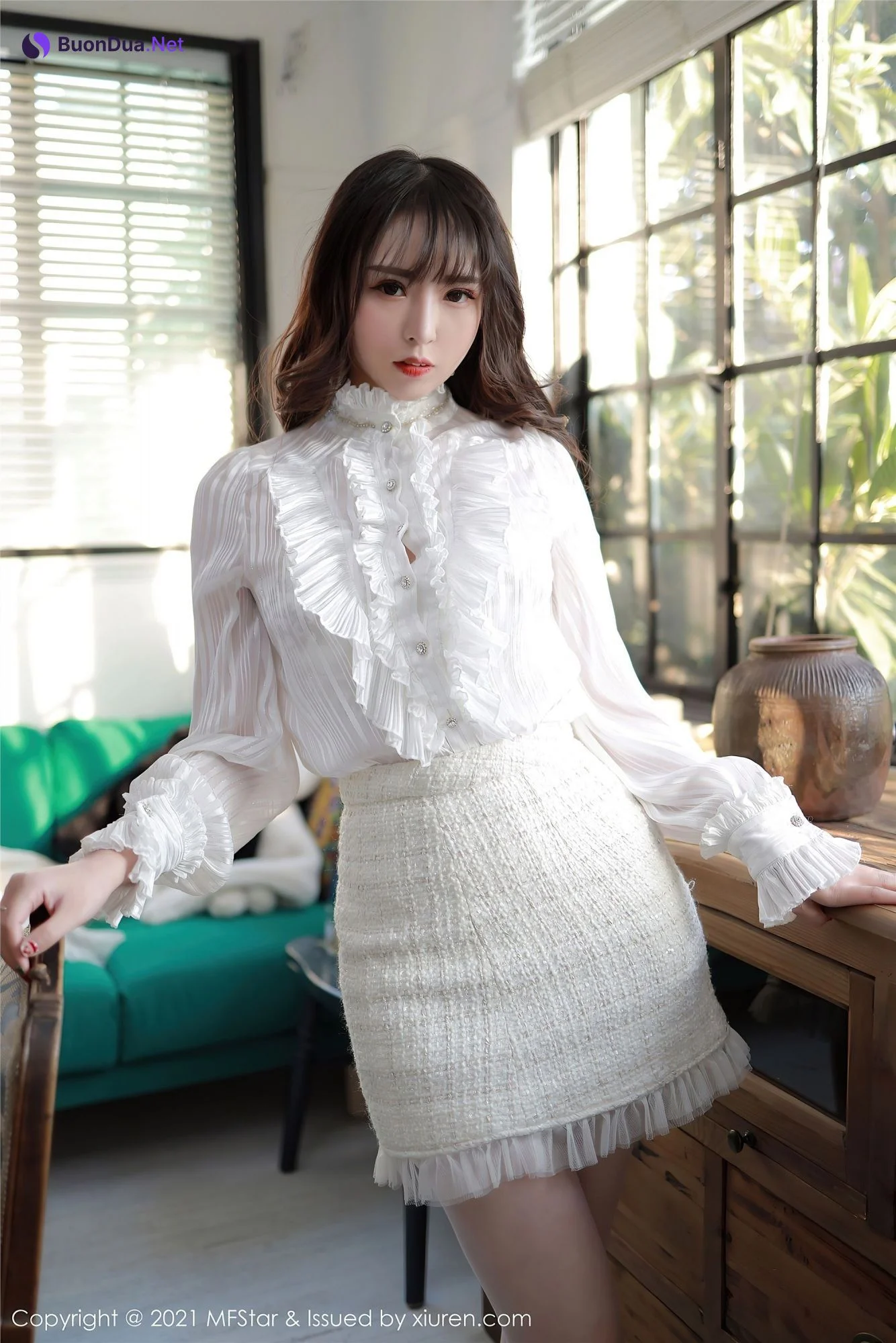[MFStar模范学院] 2021.01.19 VOL.442 小波多 - Photo 9