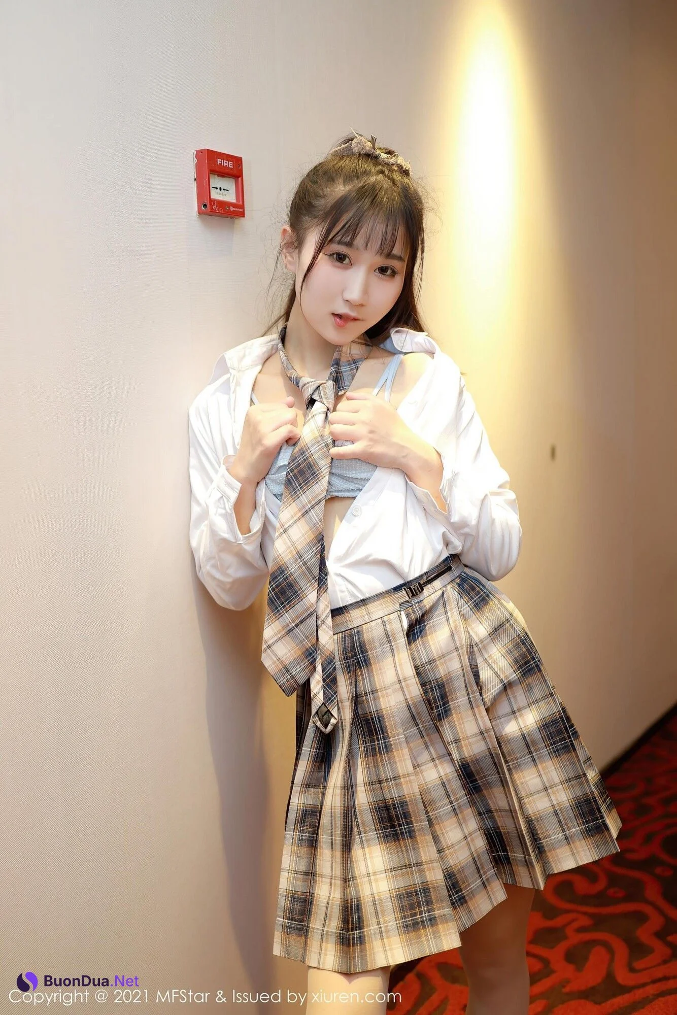 [MFStar模范学院] 2021.01.26 Vol.447 小果凍兒 - รูปภาพ 14