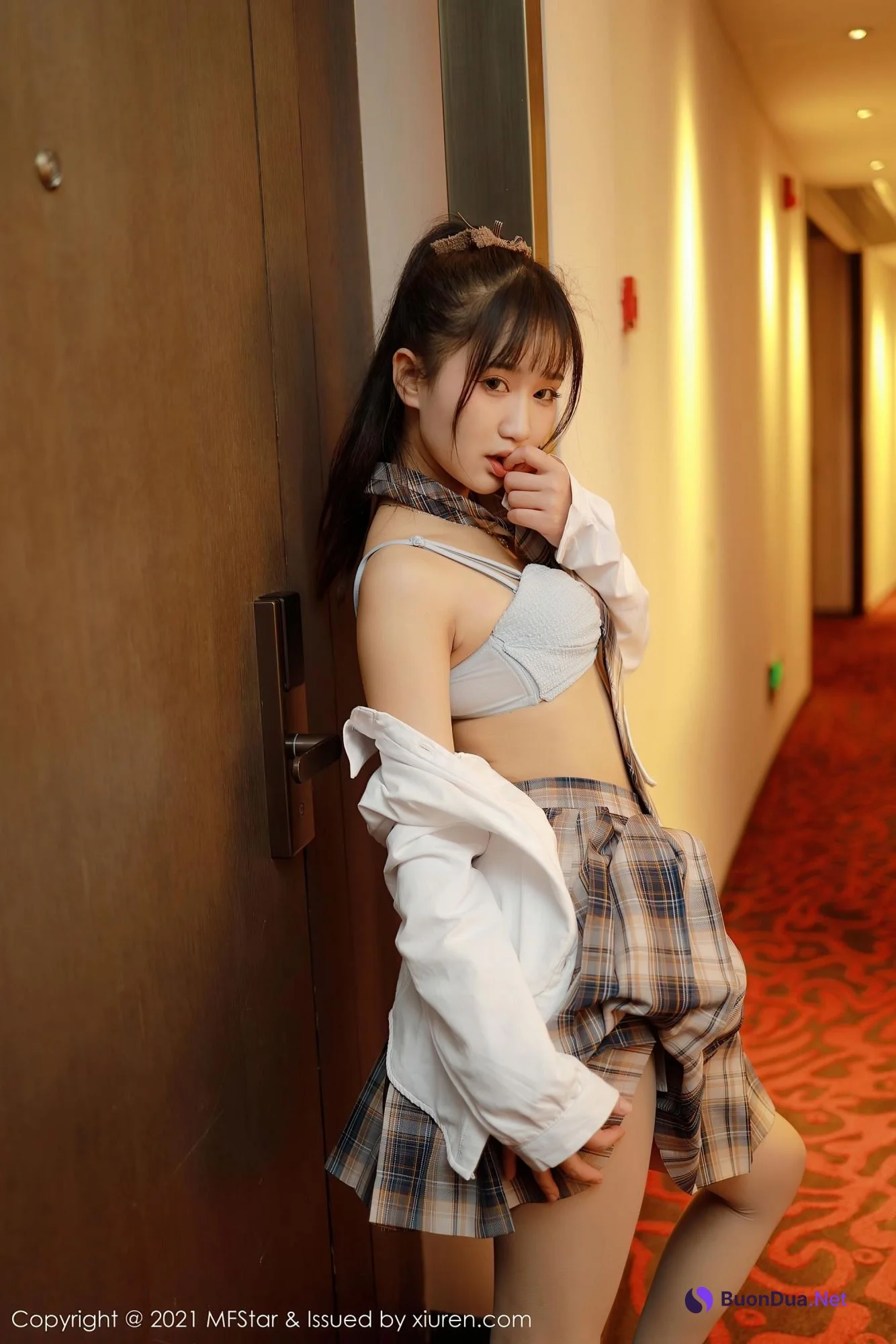 [MFStar模范学院] 2021.01.26 Vol.447 小果凍兒 - รูปภาพ 17