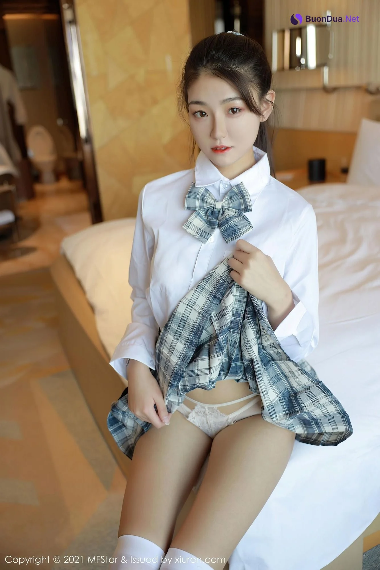 [MFStar模范学院] 2021.01.27 Vol.448 Laura蘇雨彤 - Photo 10