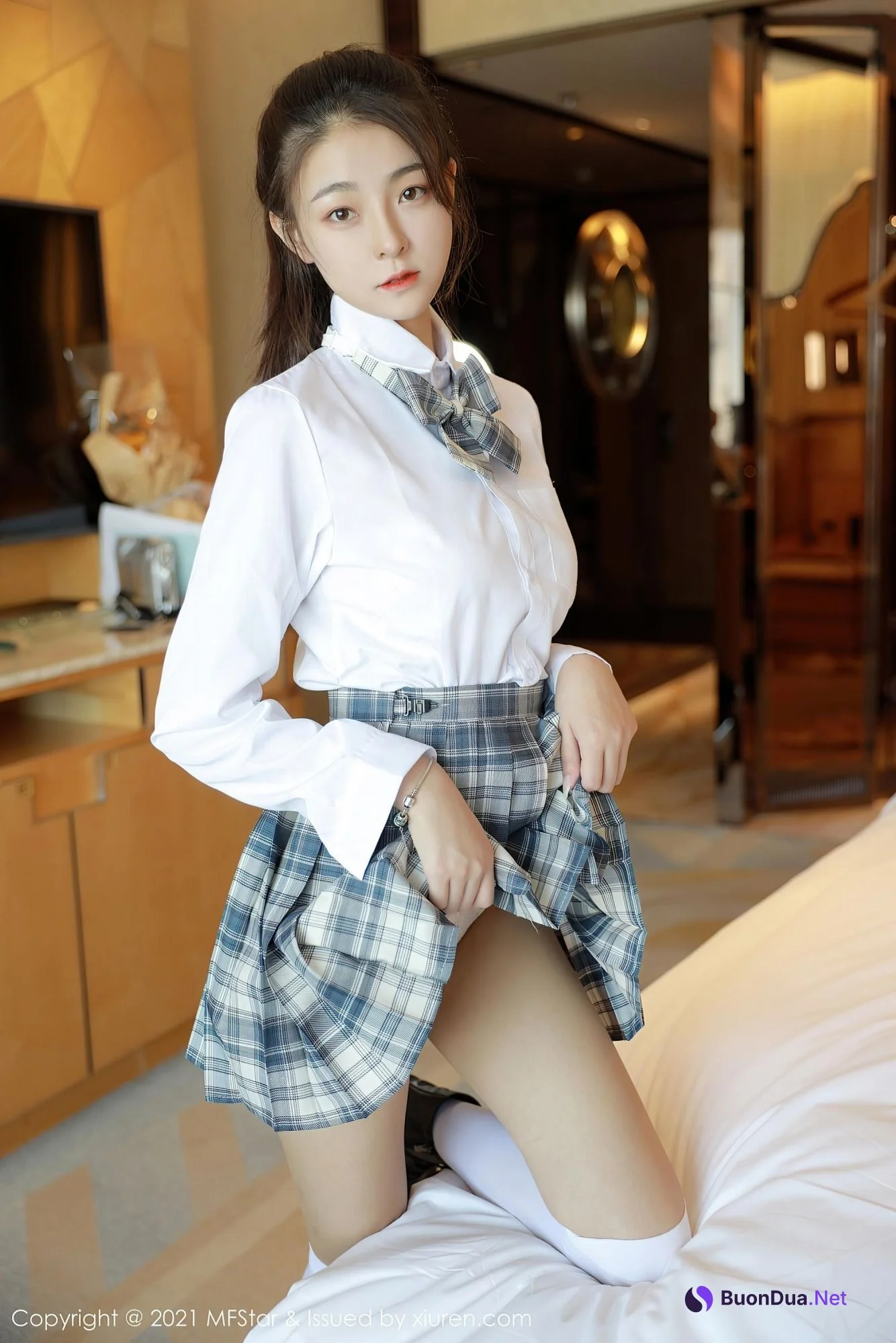 [MFStar模范学院] 2021.01.27 Vol.448 Laura蘇雨彤 - Photo 14