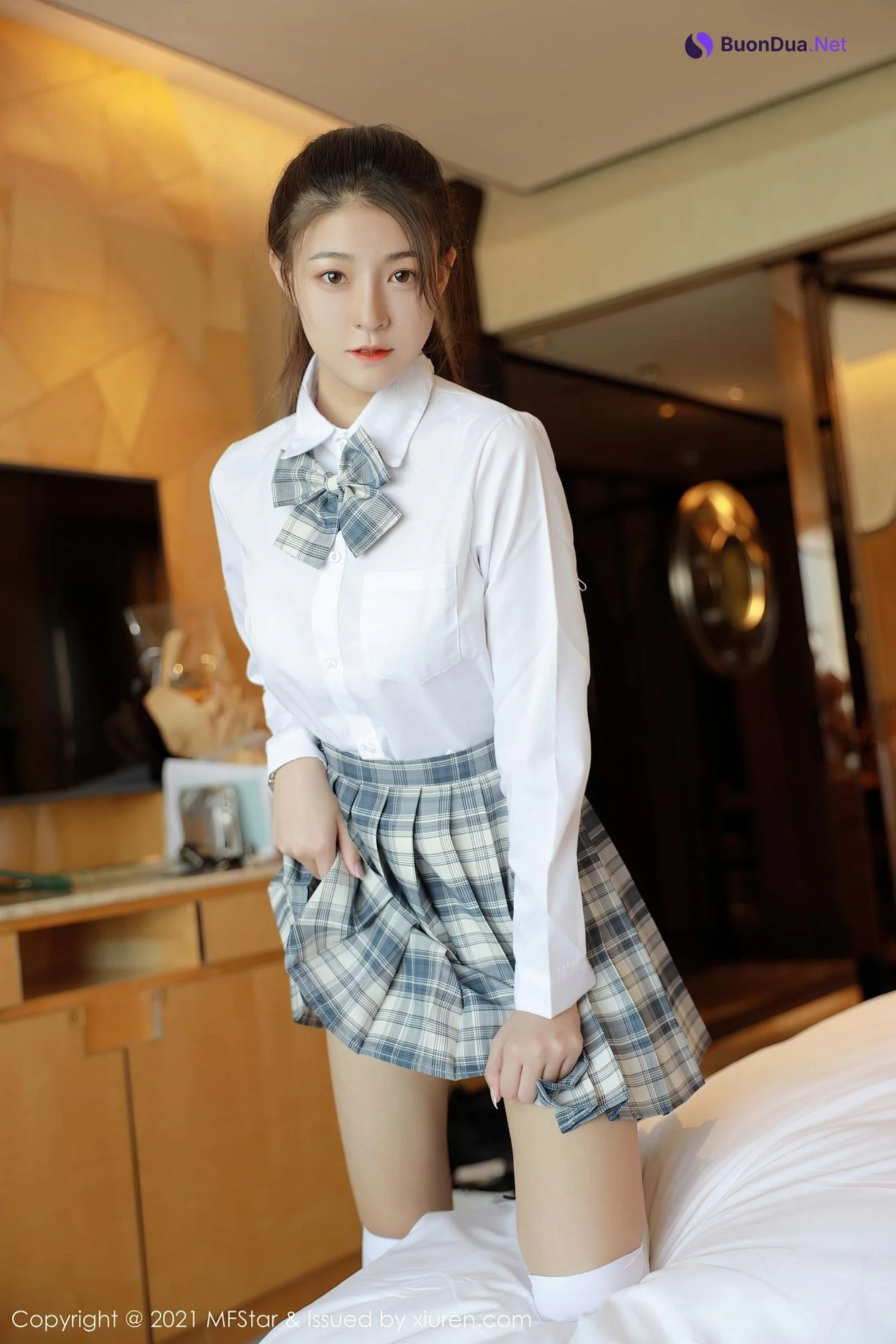 [MFStar模范学院] 2021.01.27 Vol.448 Laura蘇雨彤 - Photo 15