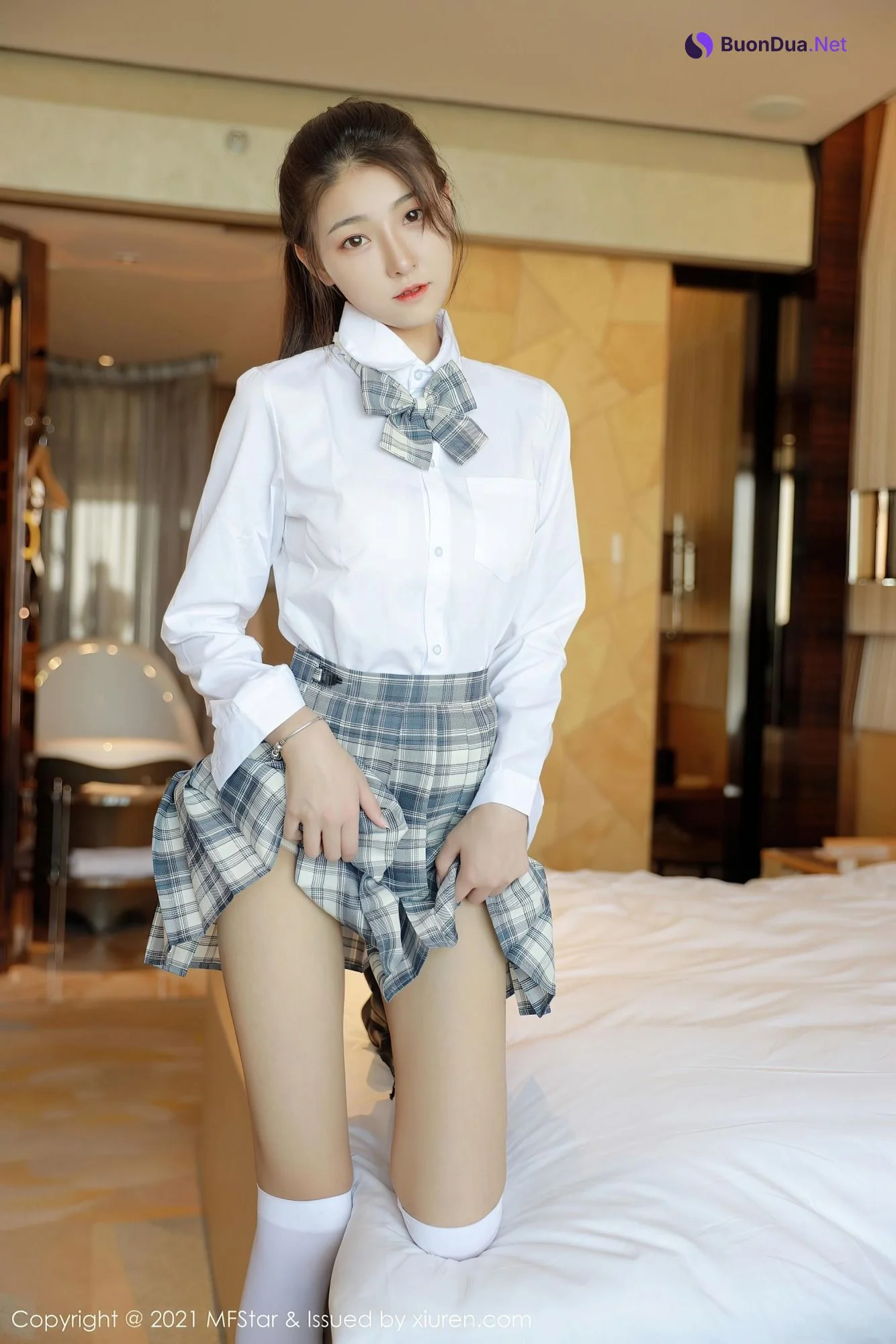 [MFStar模范学院] 2021.01.27 Vol.448 Laura蘇雨彤 - Photo 16
