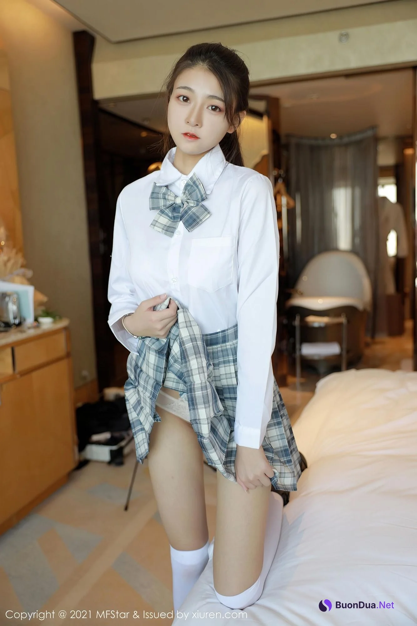 [MFStar模范学院] 2021.01.27 Vol.448 Laura蘇雨彤 - Photo 17