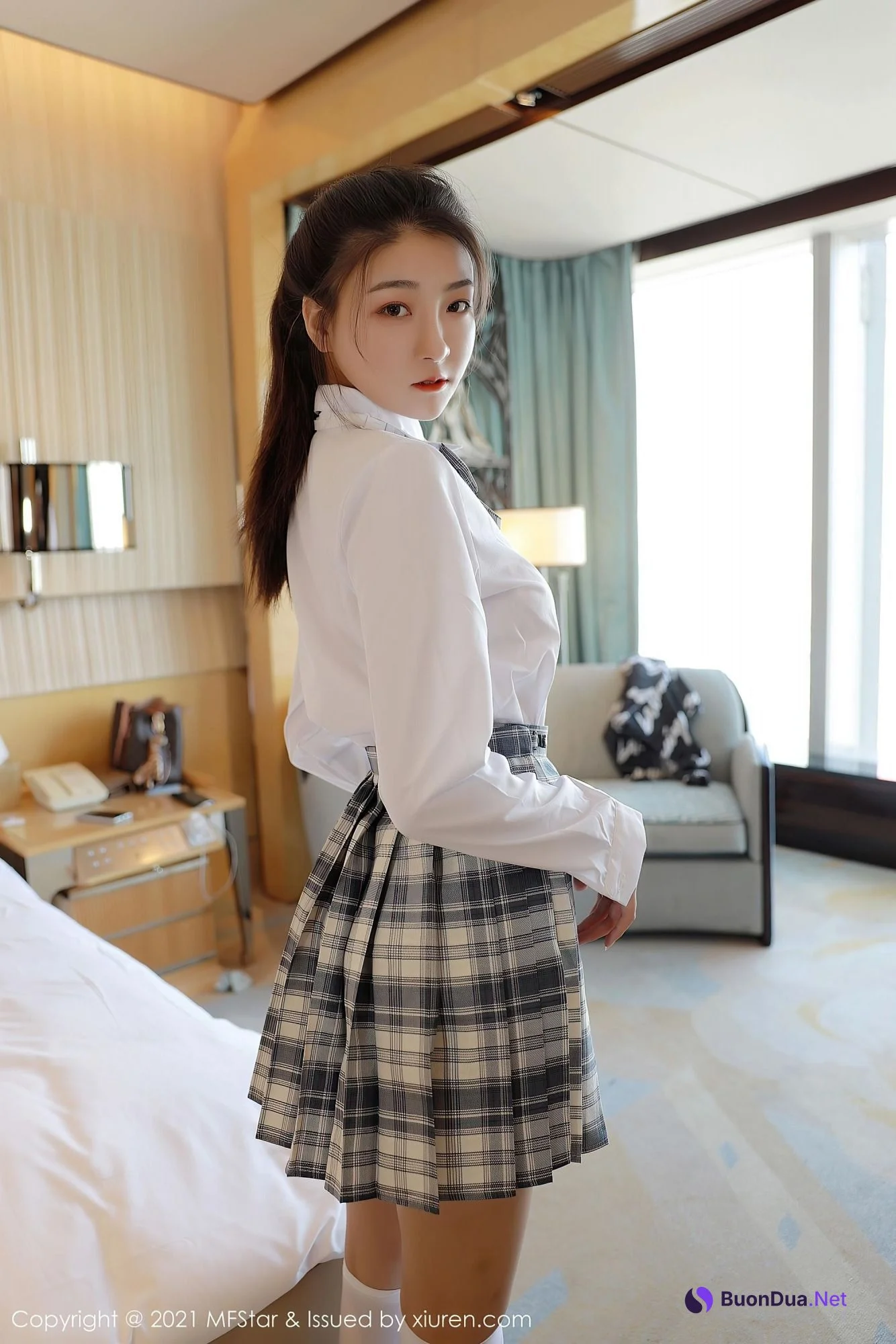 [MFStar模范学院] 2021.01.27 Vol.448 Laura蘇雨彤 - Photo 18