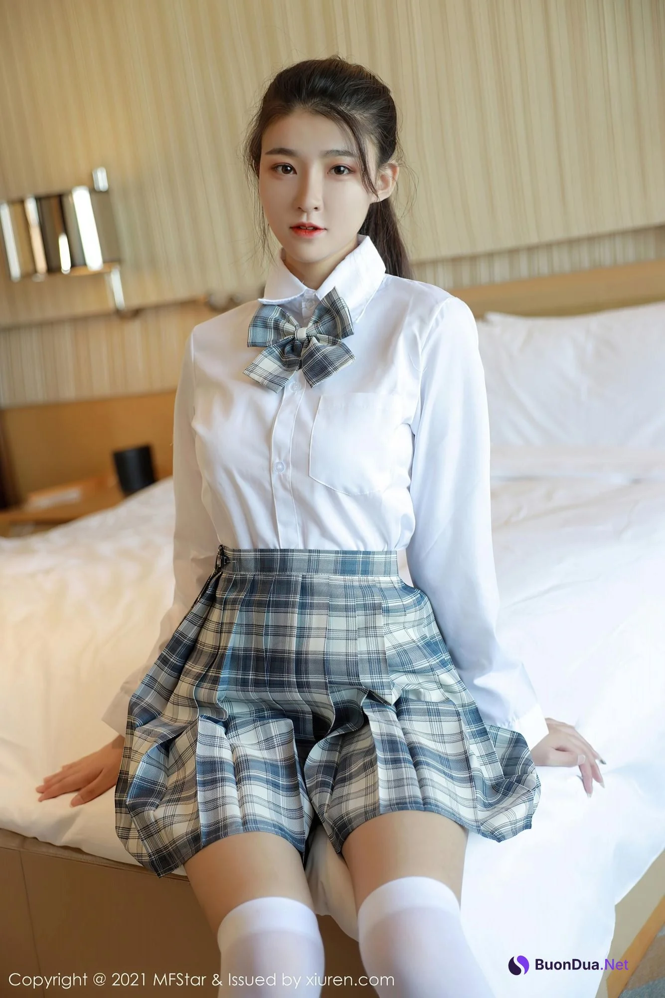 [MFStar模范学院] 2021.01.27 Vol.448 Laura蘇雨彤 - Photo 4