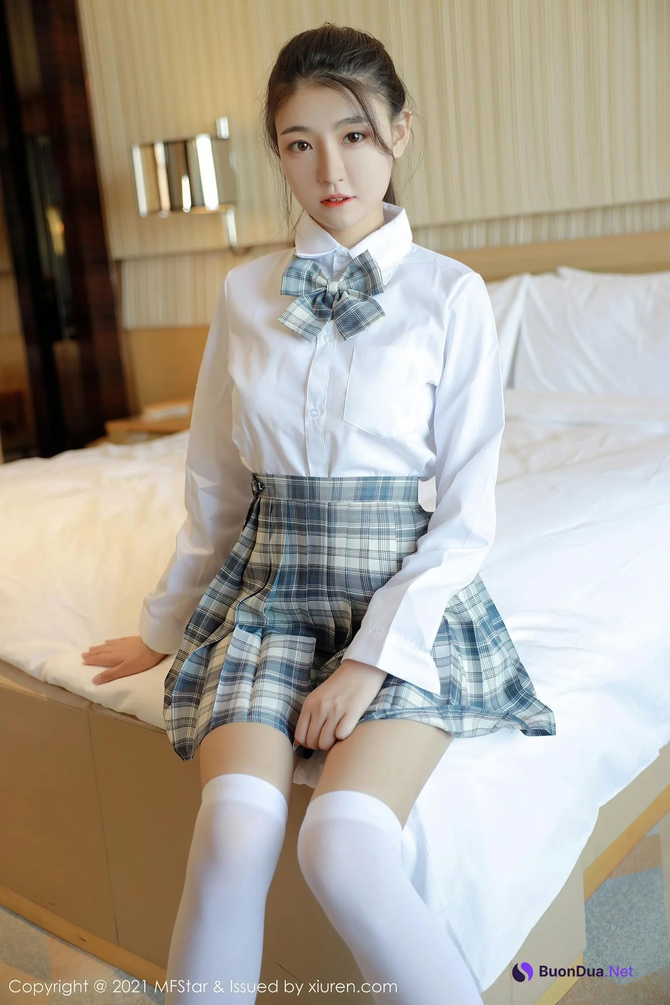 [MFStar模范学院] 2021.01.27 Vol.448 Laura蘇雨彤 - Photo 5