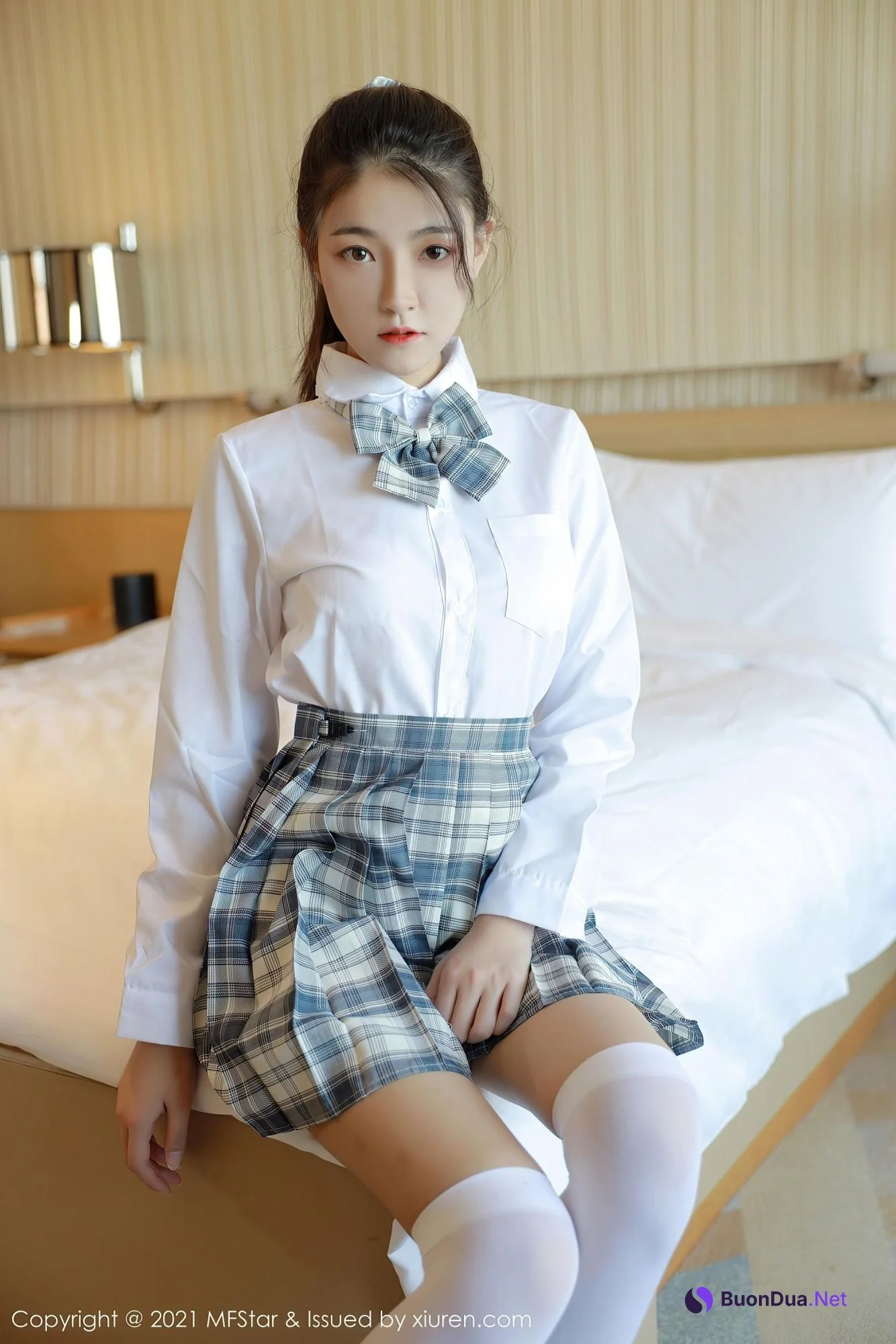 [MFStar模范学院] 2021.01.27 Vol.448 Laura蘇雨彤 - Photo 6