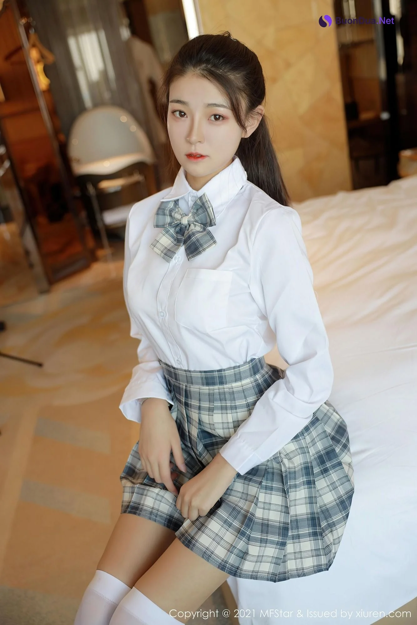 [MFStar模范学院] 2021.01.27 Vol.448 Laura蘇雨彤 - Photo 8