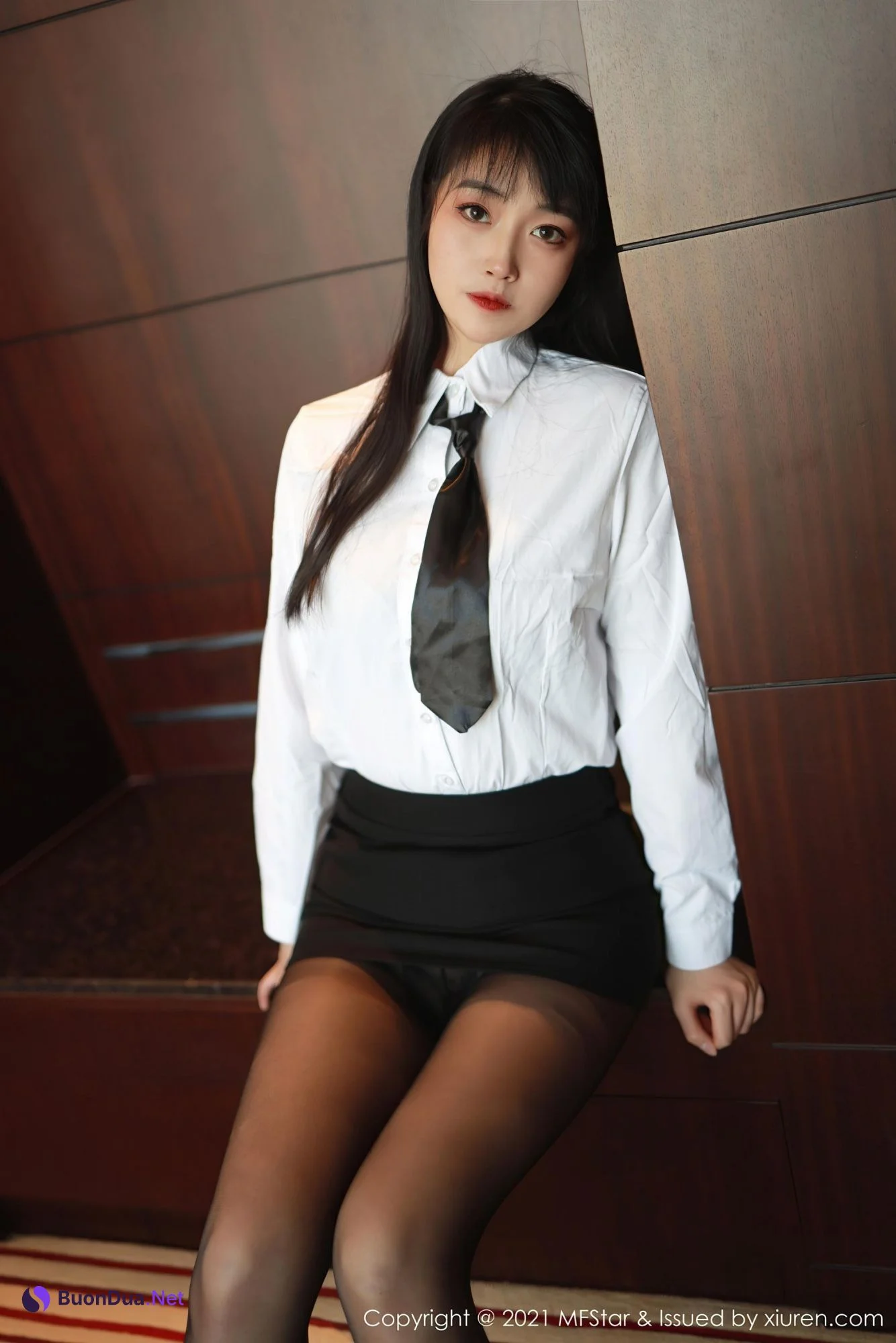 [MFStar模范学院] 2021.01.28 Vol.449 鍋包又you - Photo 5