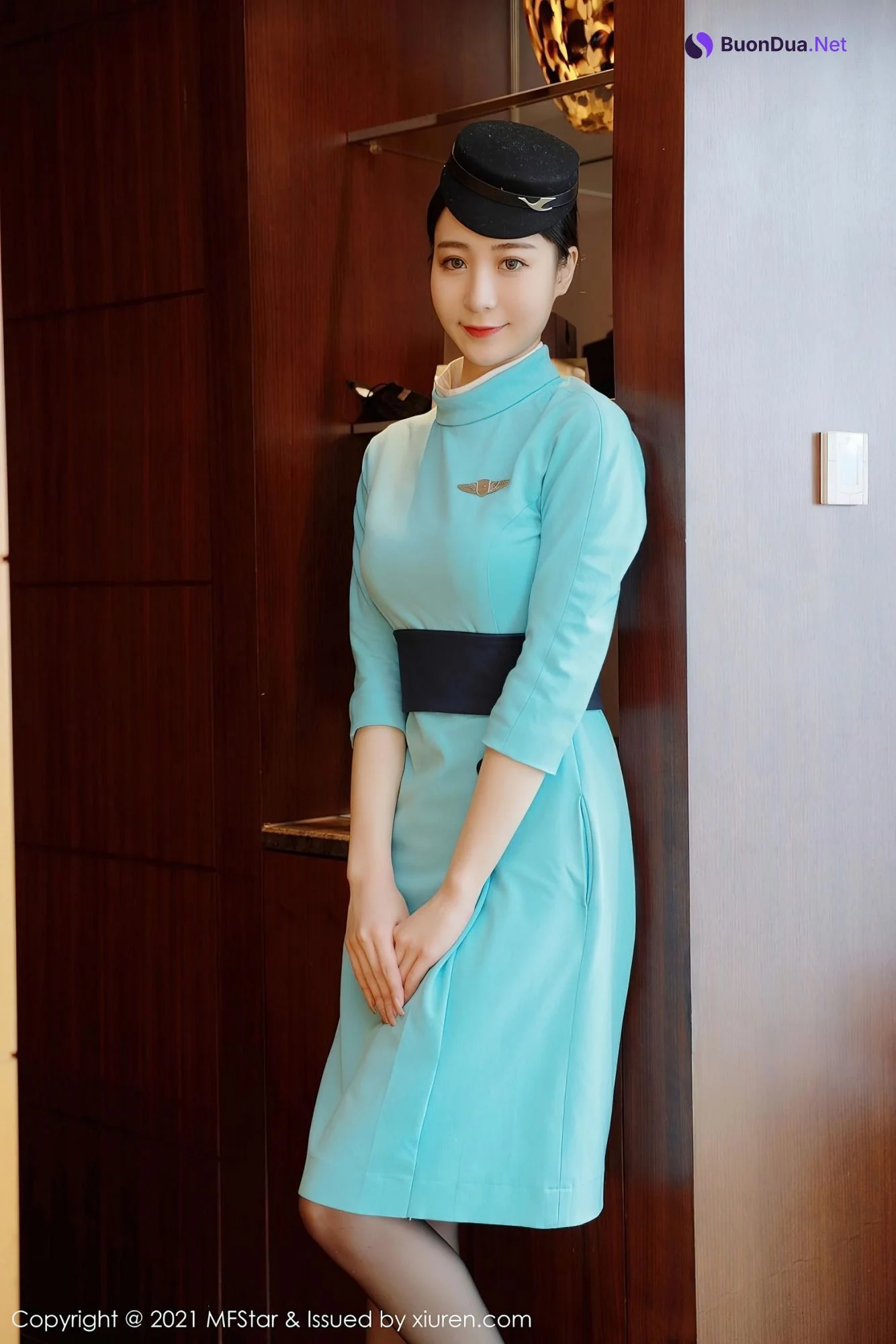 [MFStar模范学院] 2021.02.05 Vol.455 水水er - Photo 10