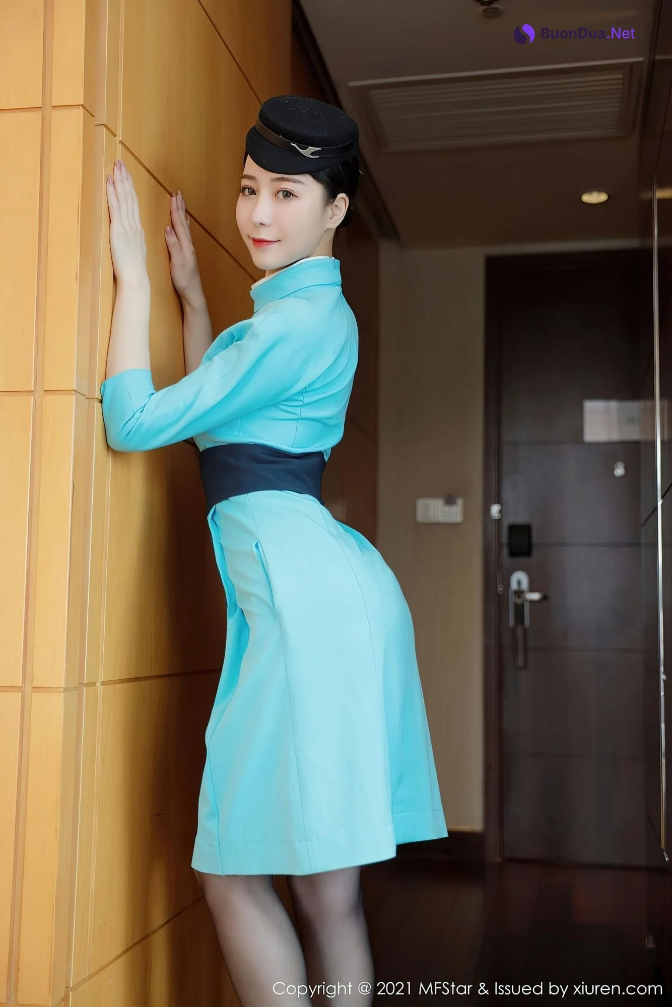 [MFStar模范学院] 2021.02.05 Vol.455 水水er - Photo 11