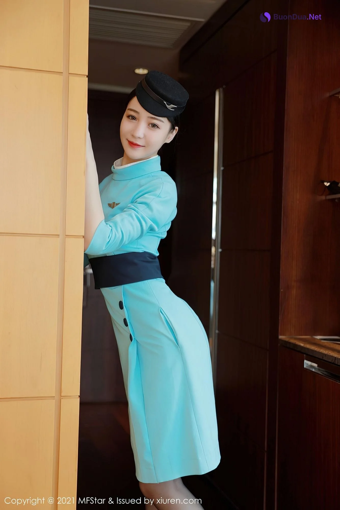[MFStar模范学院] 2021.02.05 Vol.455 水水er - Photo 12