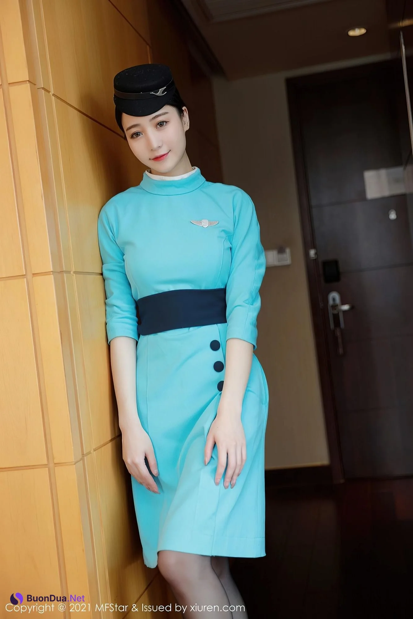 [MFStar模范学院] 2021.02.05 Vol.455 水水er - Photo 13
