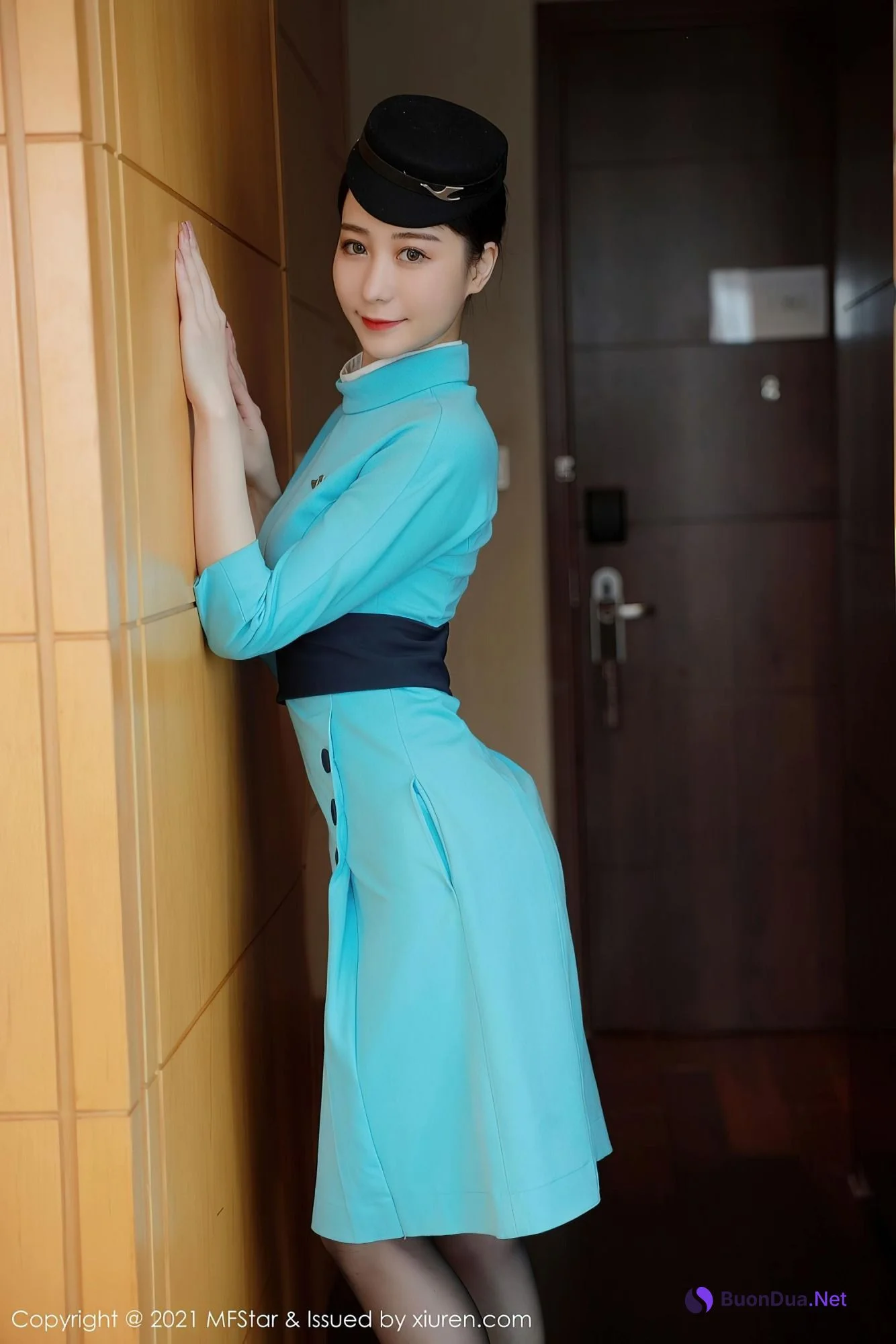 [MFStar模范学院] 2021.02.05 Vol.455 水水er - Photo 5