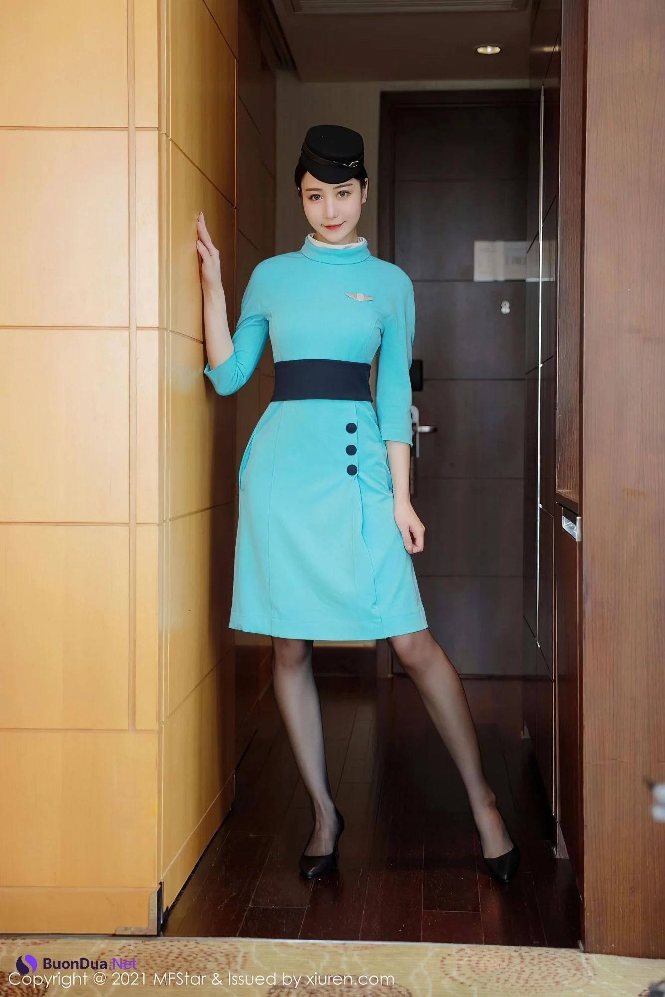 [MFStar模范学院] 2021.02.05 Vol.455 水水er - Photo 7