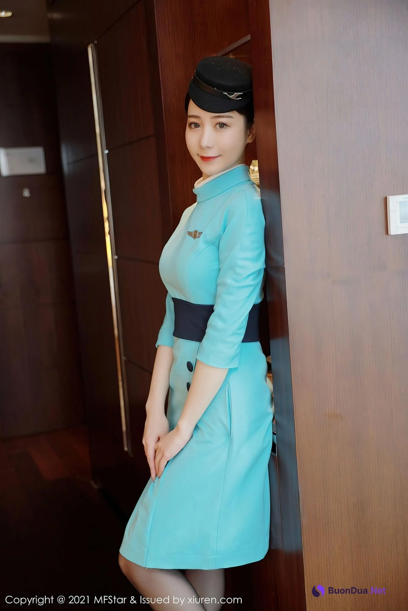 [MFStar模范学院] 2021.02.05 Vol.455 水水er - Photo 8