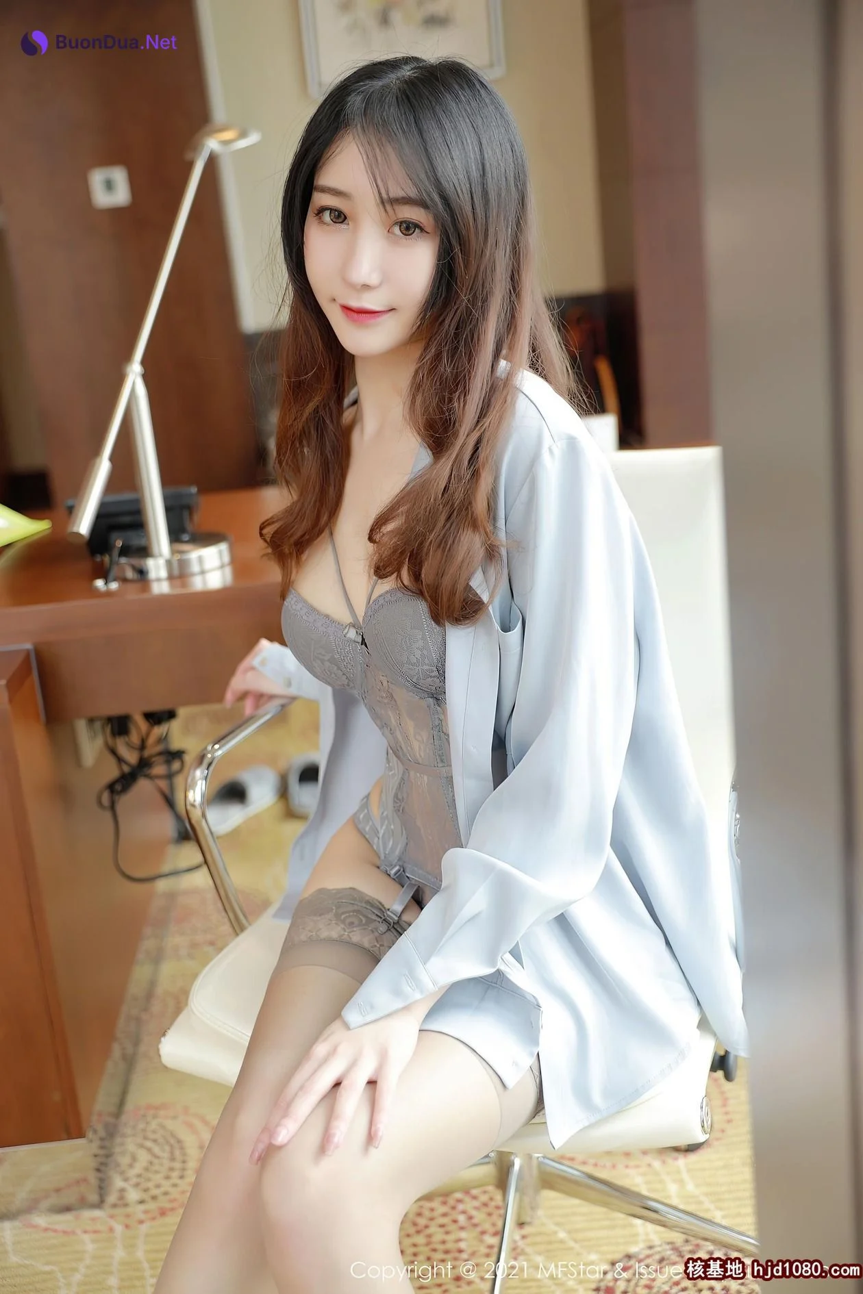 [MFStar模范学院] 2021.02.08 Vol.457 水水er - Photo 11