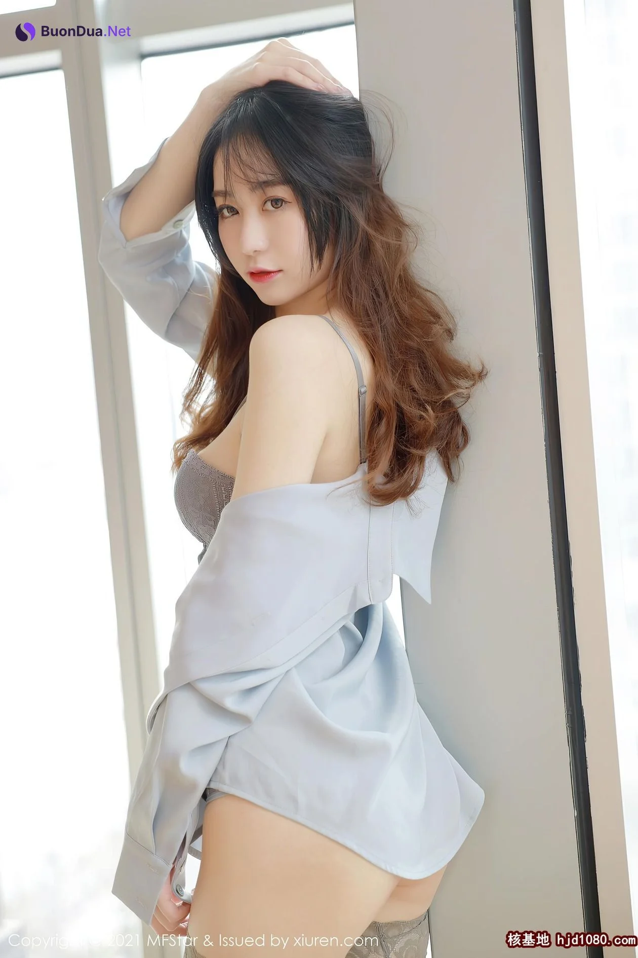 [MFStar模范学院] 2021.02.08 Vol.457 水水er - Photo 20