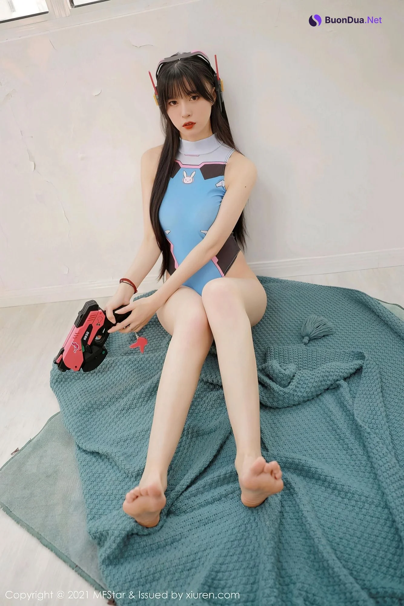 [MFStar模范学院] 2021.03.01 Vol.462 桃香子 - Photo 16