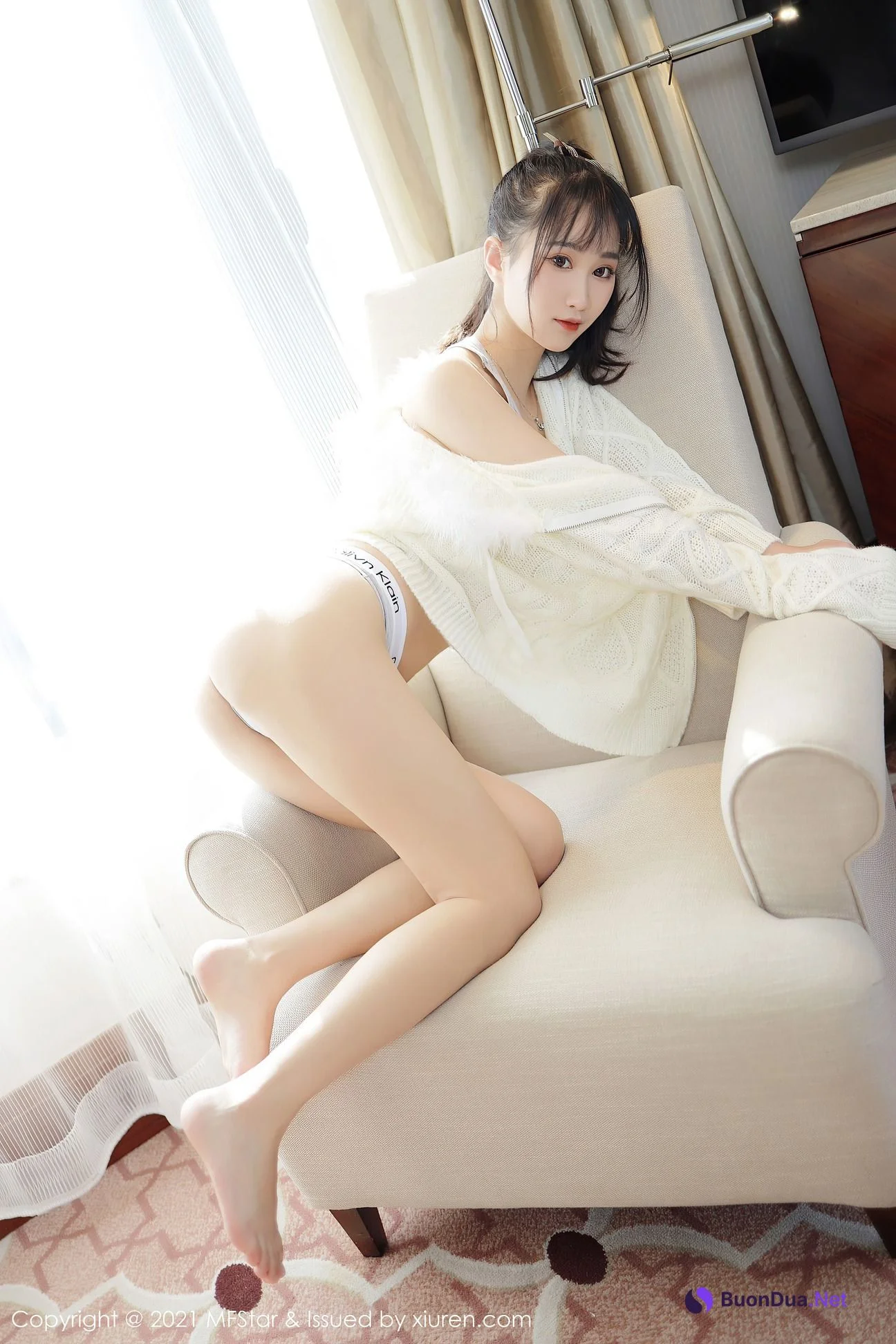 [MFStar模范学院] 2021.03.12 Vol.467 小果冻儿 - Photo 10