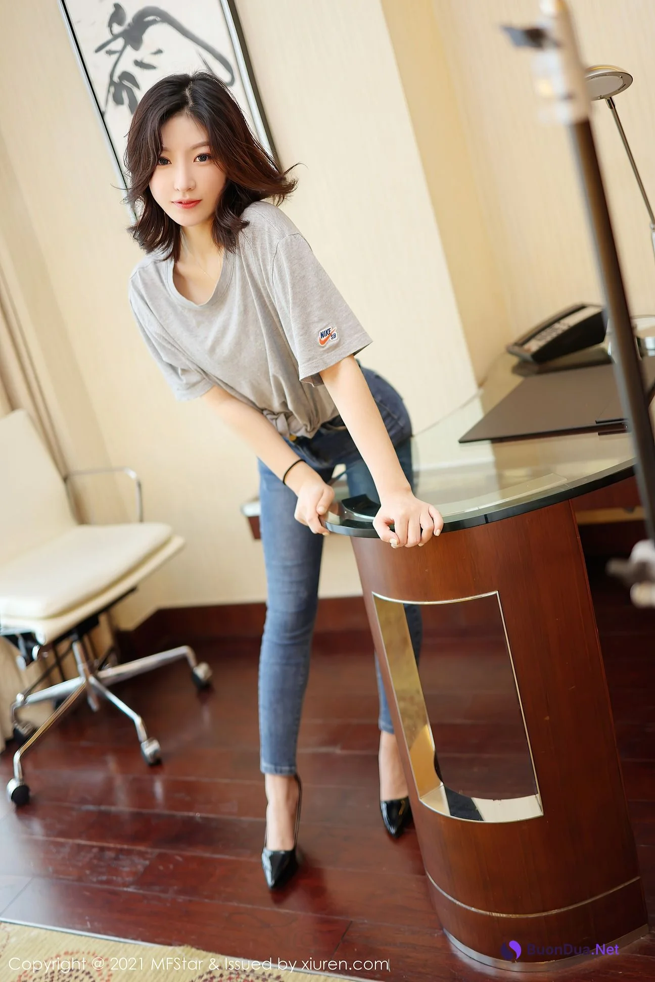 [MFStar模范学院] 2021.03.26 Vol.474 人间荒糖 - Photo 11