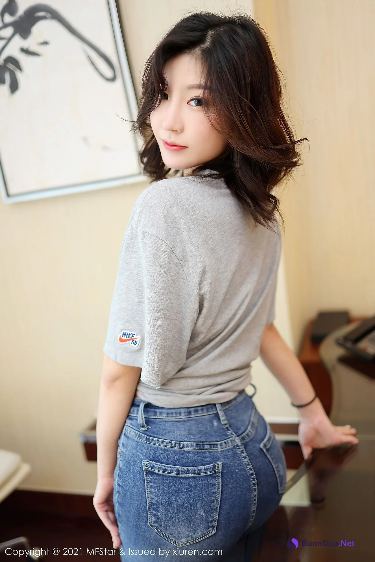 [MFStar模范学院] 2021.03.26 Vol.474 人间荒糖 - Photo 13