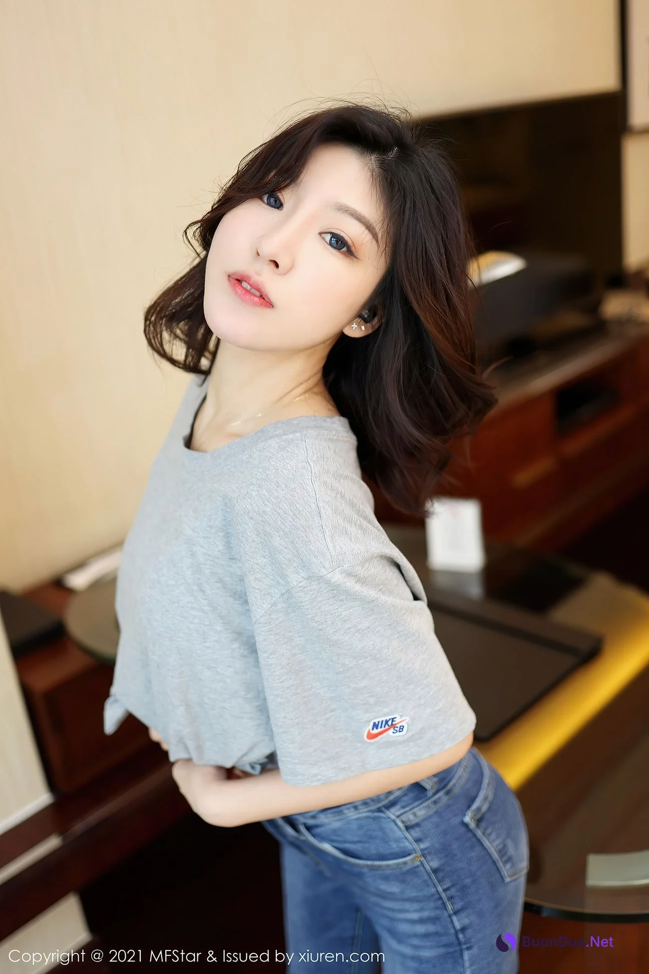 [MFStar模范学院] 2021.03.26 Vol.474 人间荒糖 - Photo 18