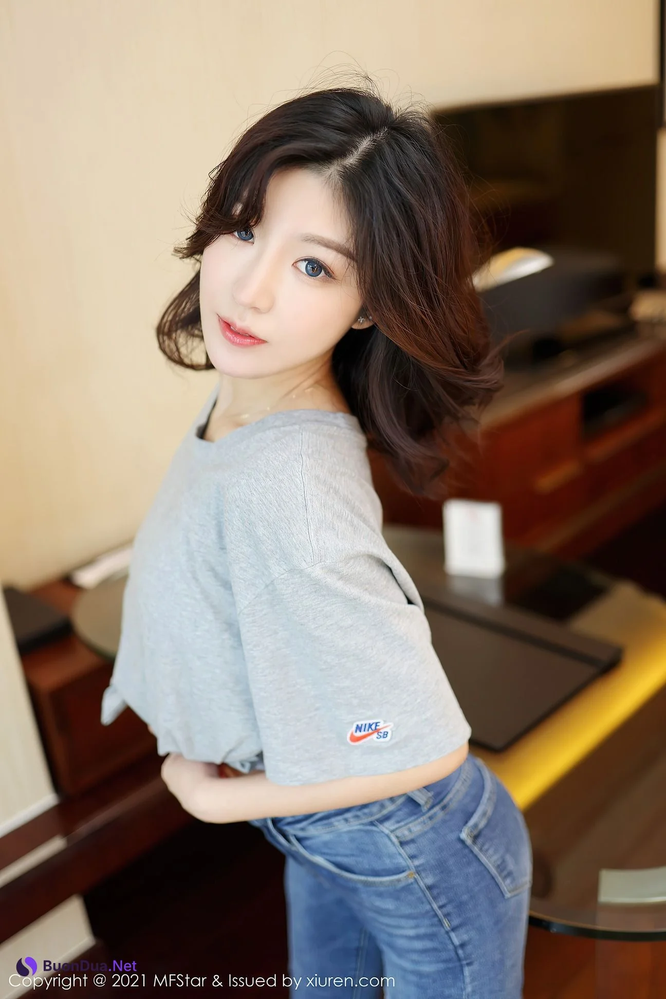 [MFStar模范学院] 2021.03.26 Vol.474 人间荒糖 - Photo 19