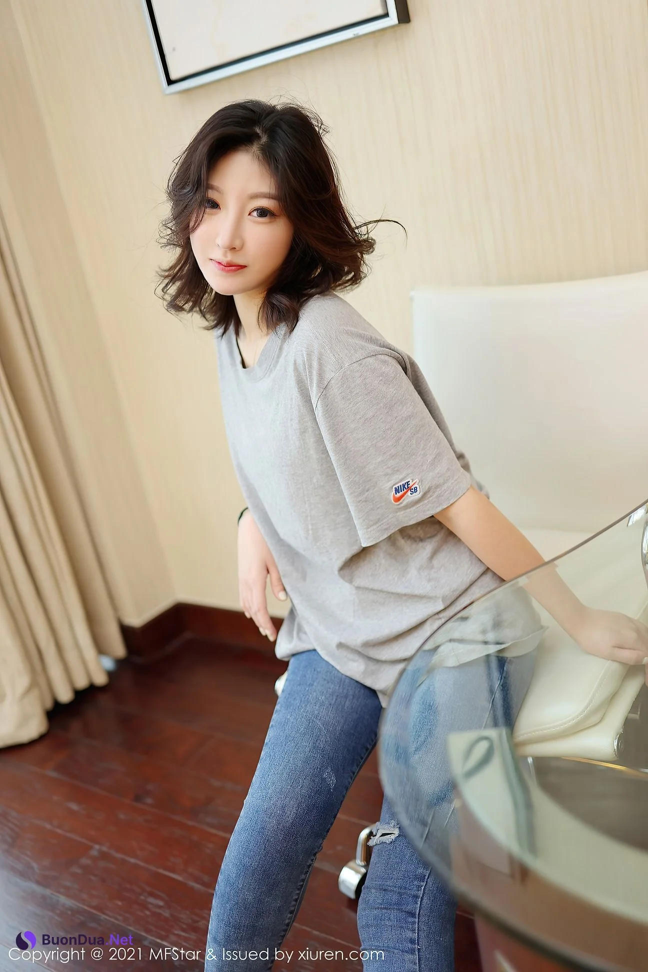 [MFStar模范学院] 2021.03.26 Vol.474 人间荒糖 - Photo 2