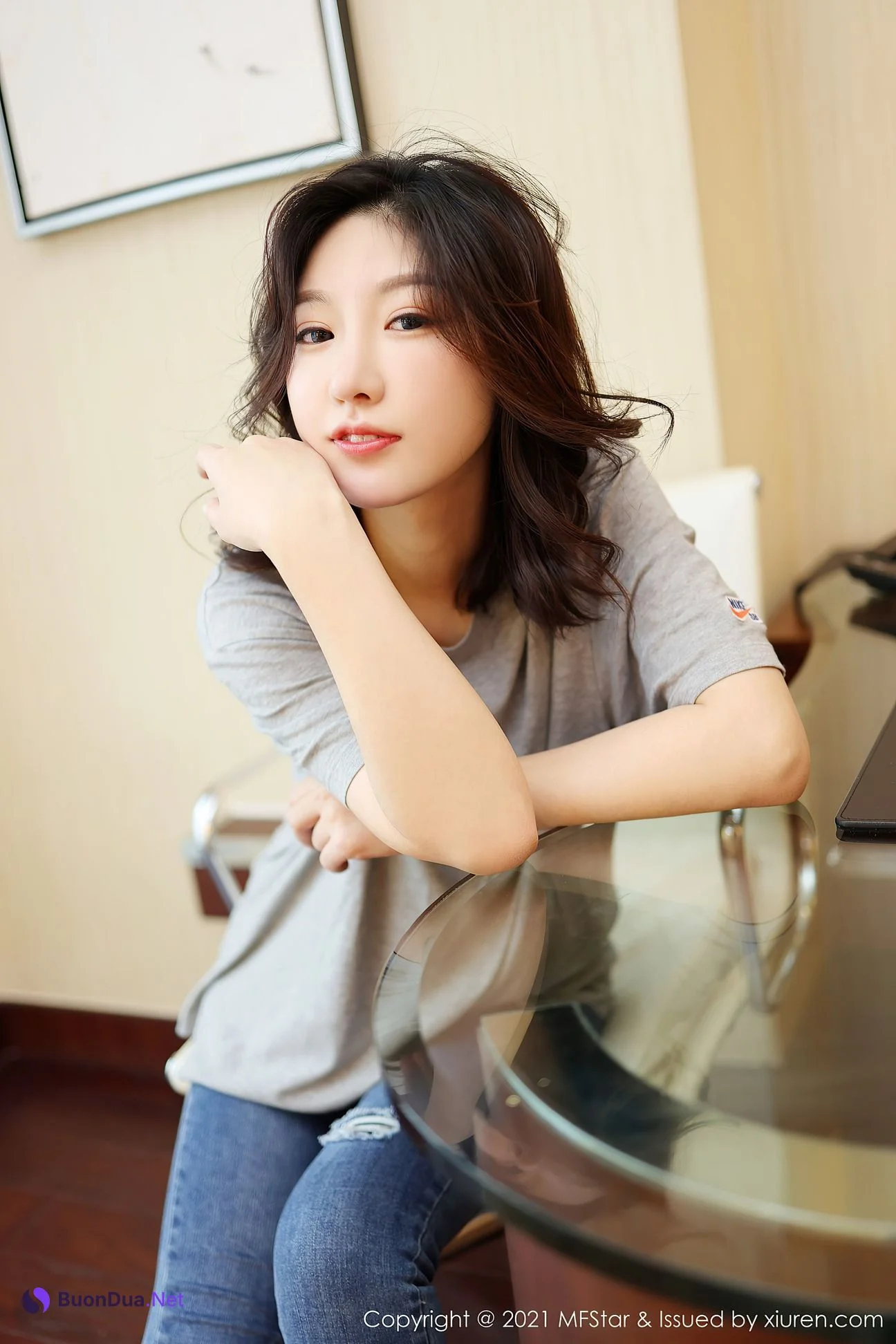 [MFStar模范学院] 2021.03.26 Vol.474 人间荒糖 - Photo 3
