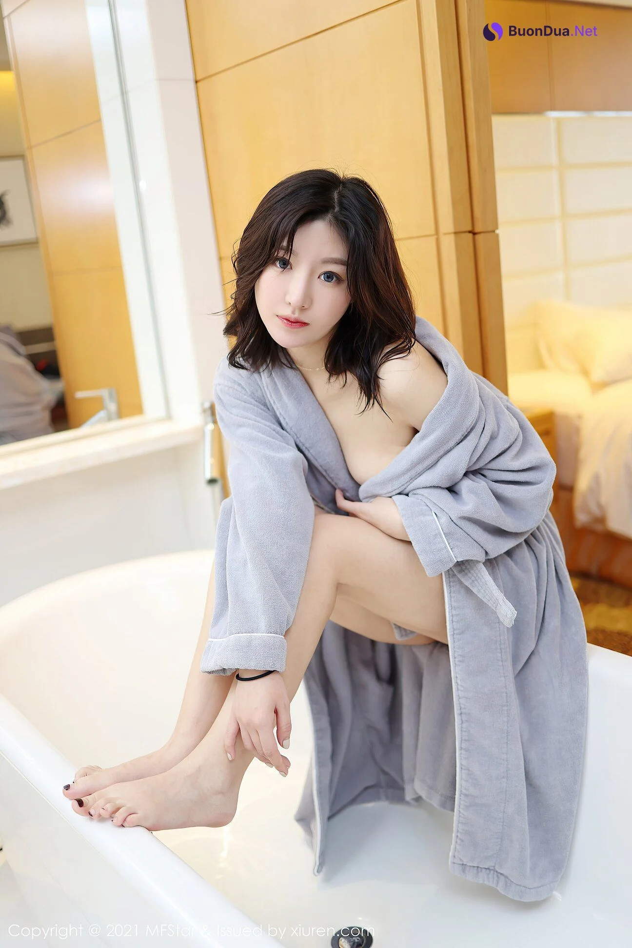 [MFStar模范学院] 2021.04.07 Vol.478 人间荒糖 - Photo 11