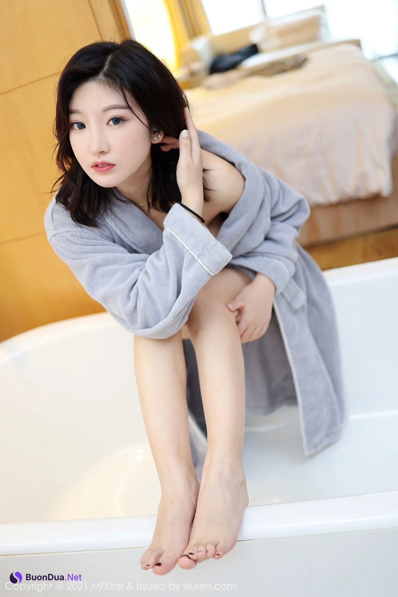 [MFStar模范学院] 2021.04.07 Vol.478 人间荒糖 - Photo 14