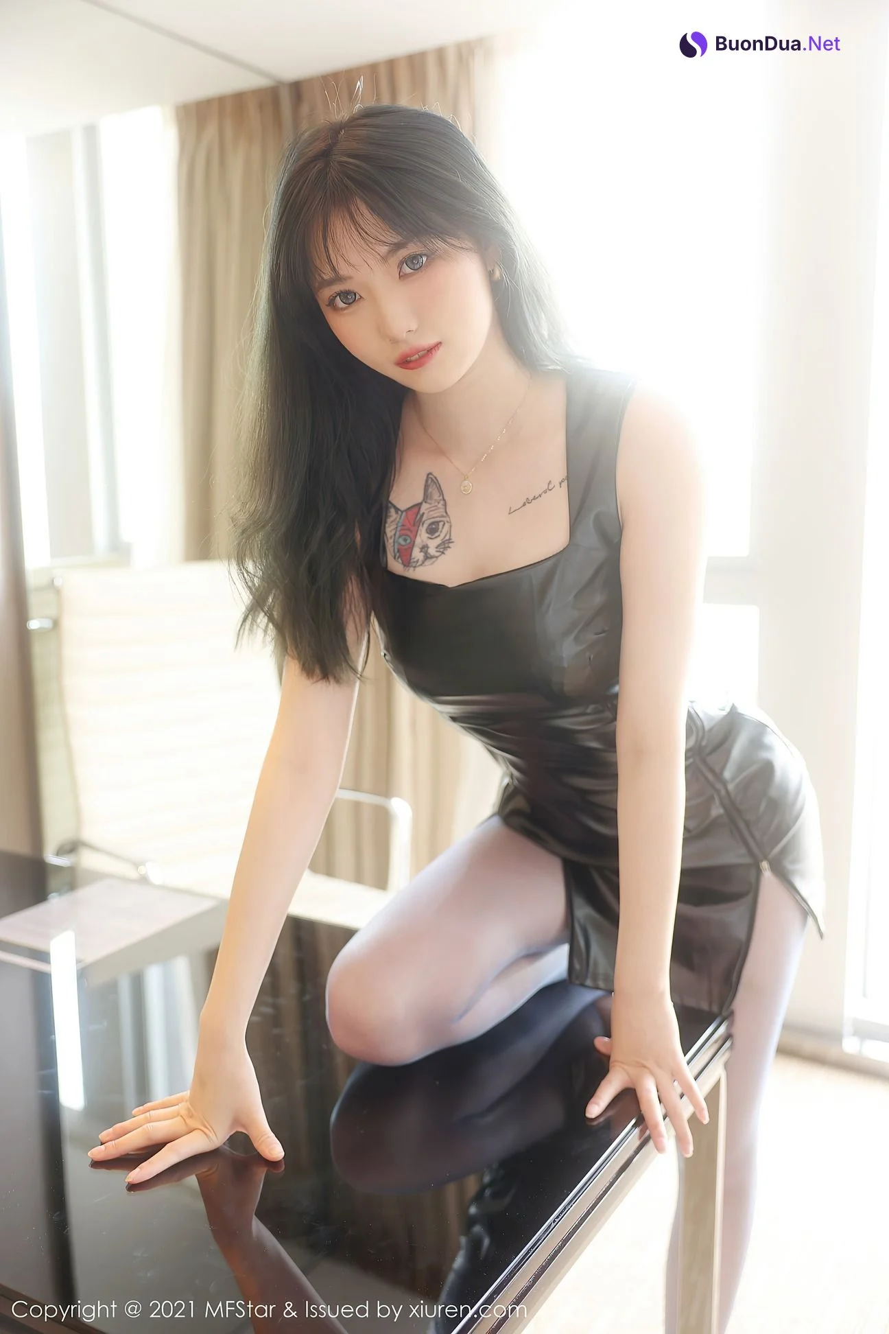 [MFStar模范学院] 2021.04.09 Vol.480 Arude薇薇 - 照片 11