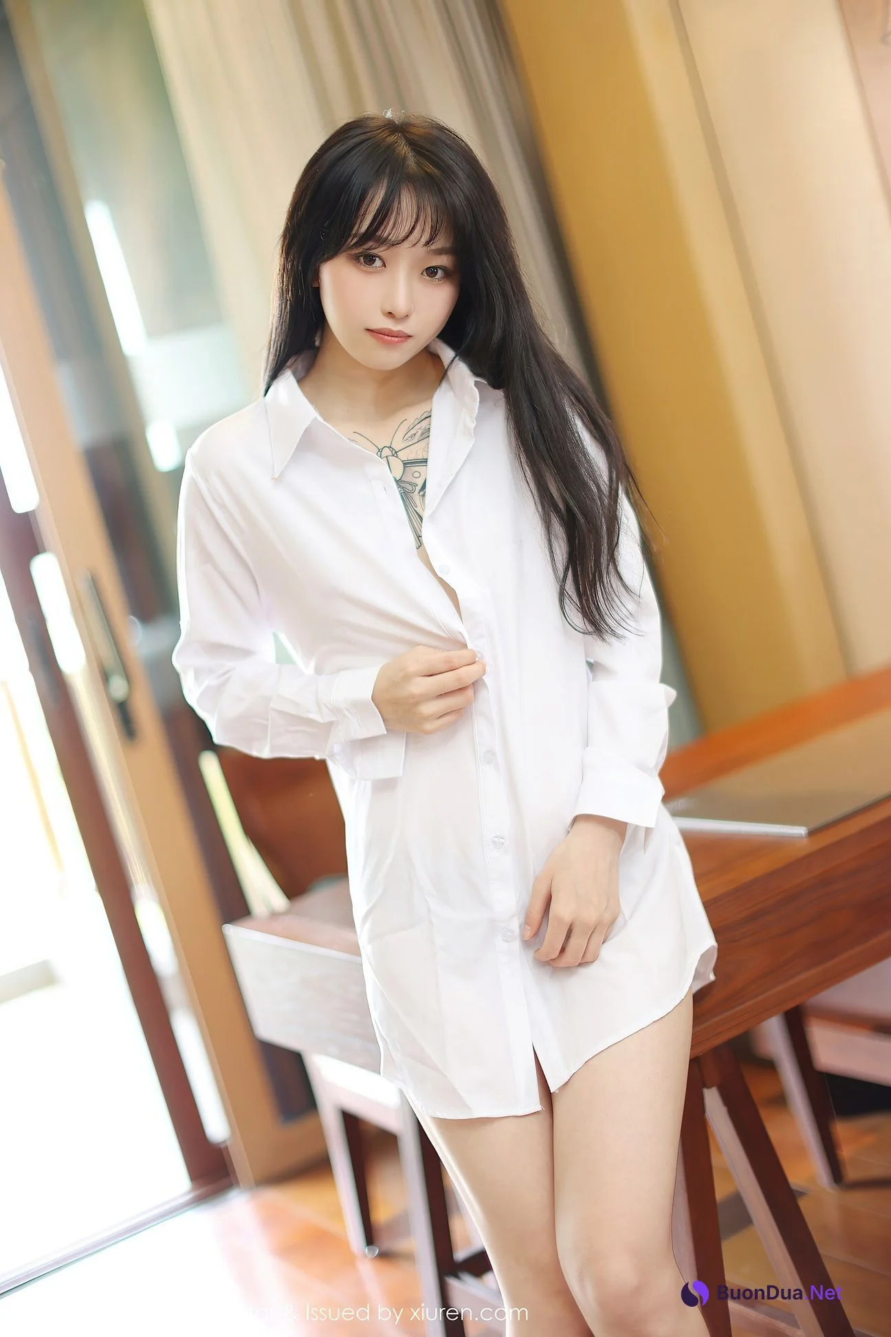 [MFStar模范学院] 2021.04.28 Vol.488 奶瓶子 - Photo 19