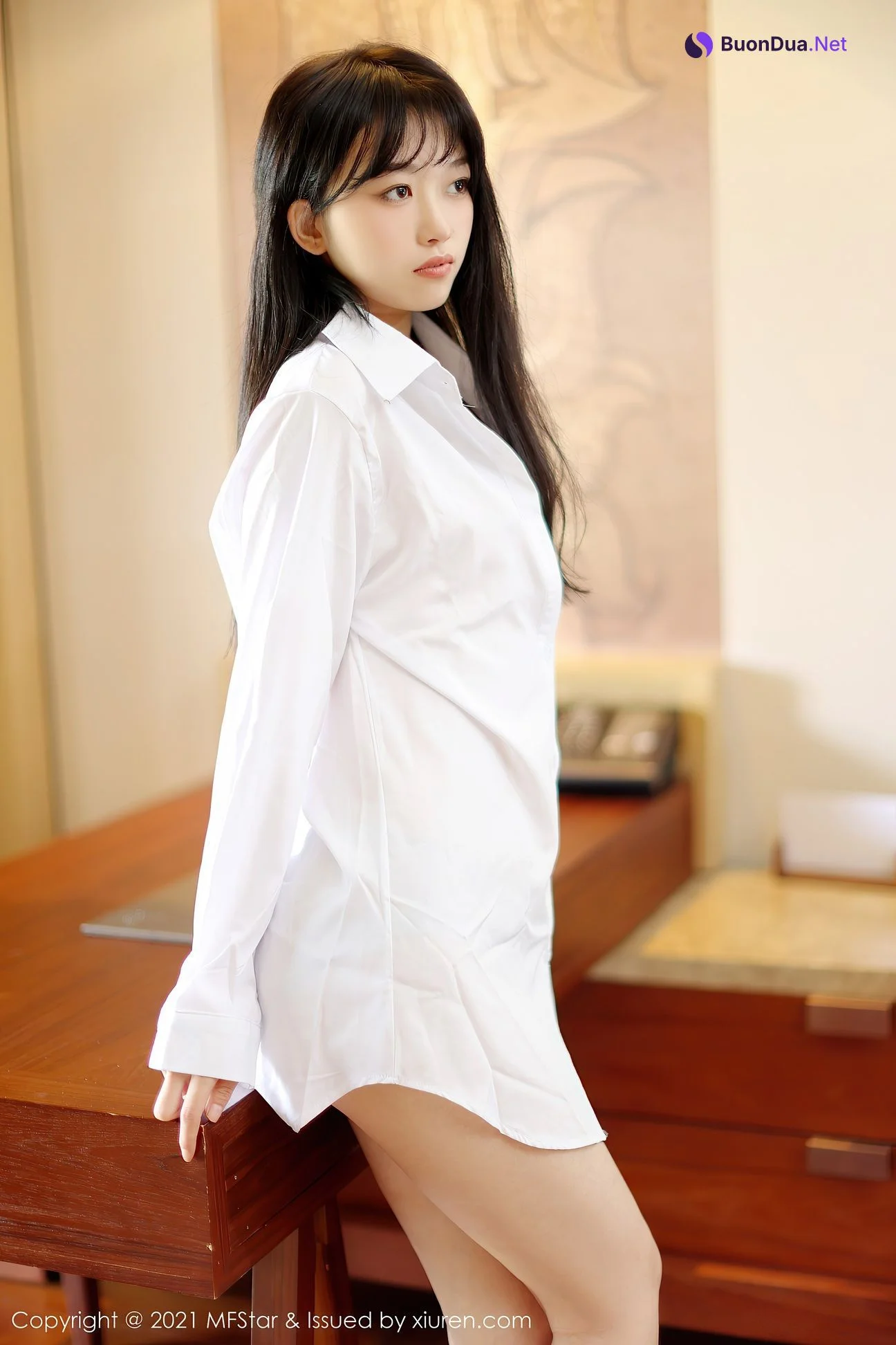 [MFStar模范学院] 2021.04.28 Vol.488 奶瓶子 - Photo 6