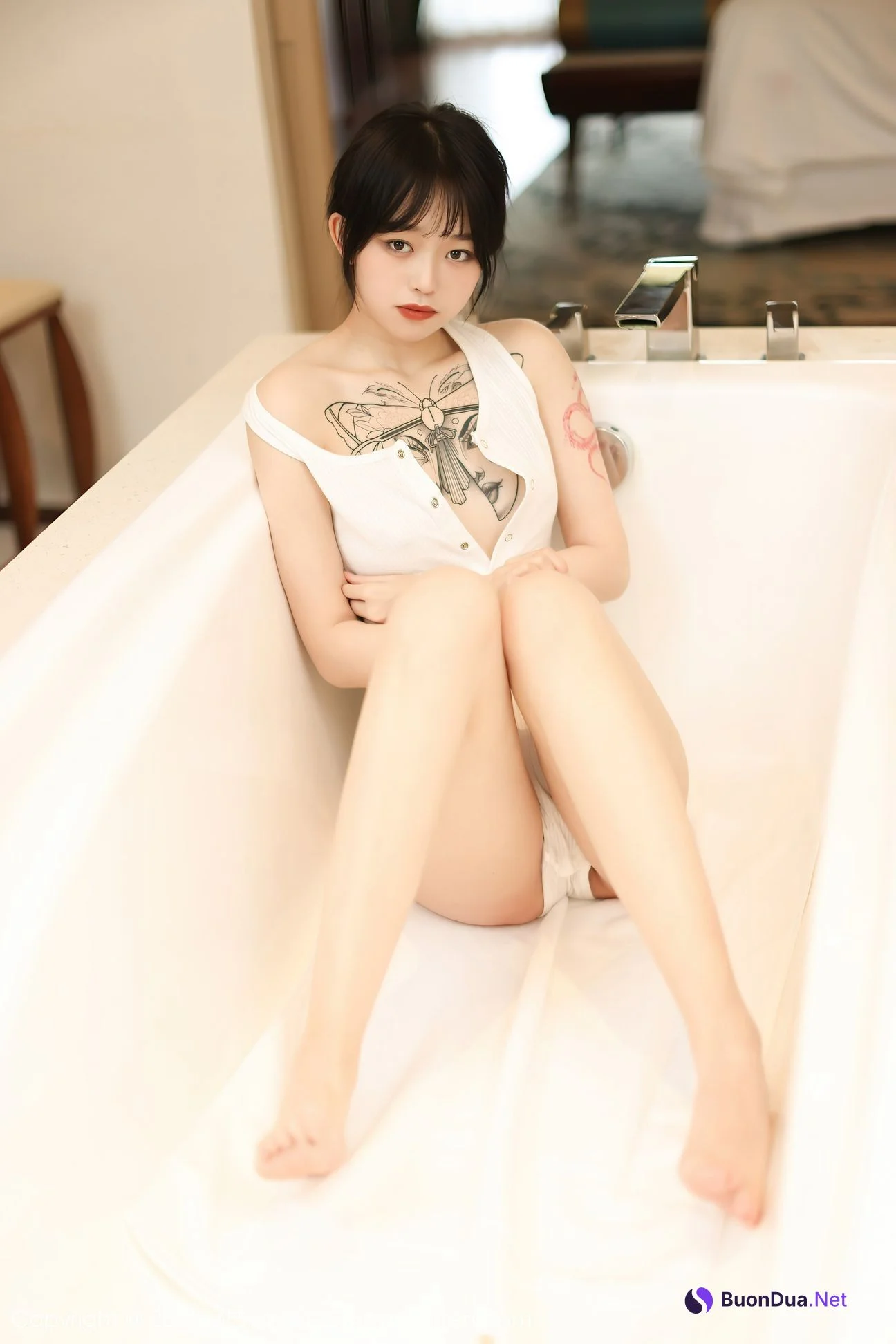 [MFStar模范学院] 2021.05.17 Vol.496 奶瓶子 - Photo 18