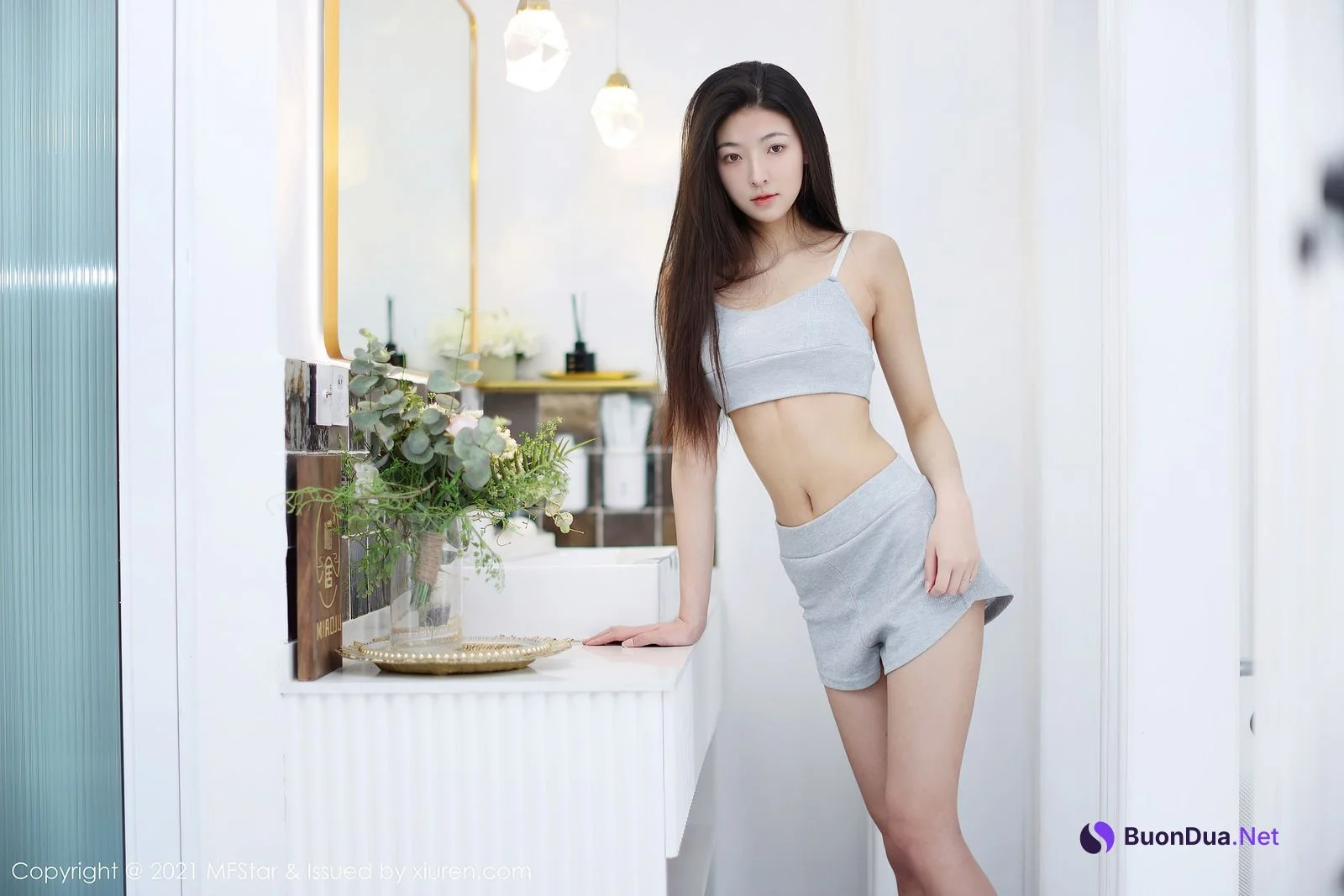 [MFStar模范学院] 2021.05.21 Vol.497 Laura苏雨彤 - Photo 6