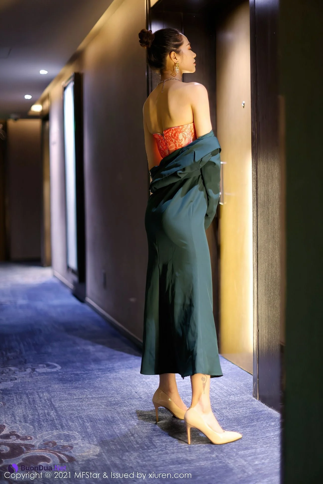[MFStar模范学院] 2021.06.02 Vol.500 方子萱 - Photo 11