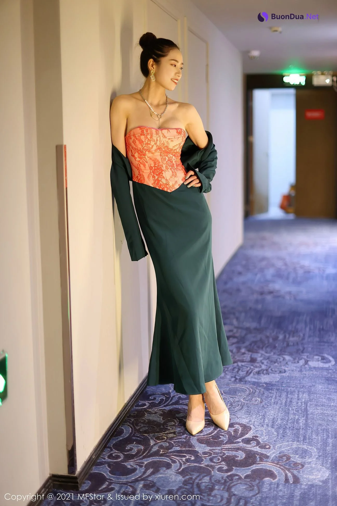 [MFStar模范学院] 2021.06.02 Vol.500 方子萱 - Photo 19