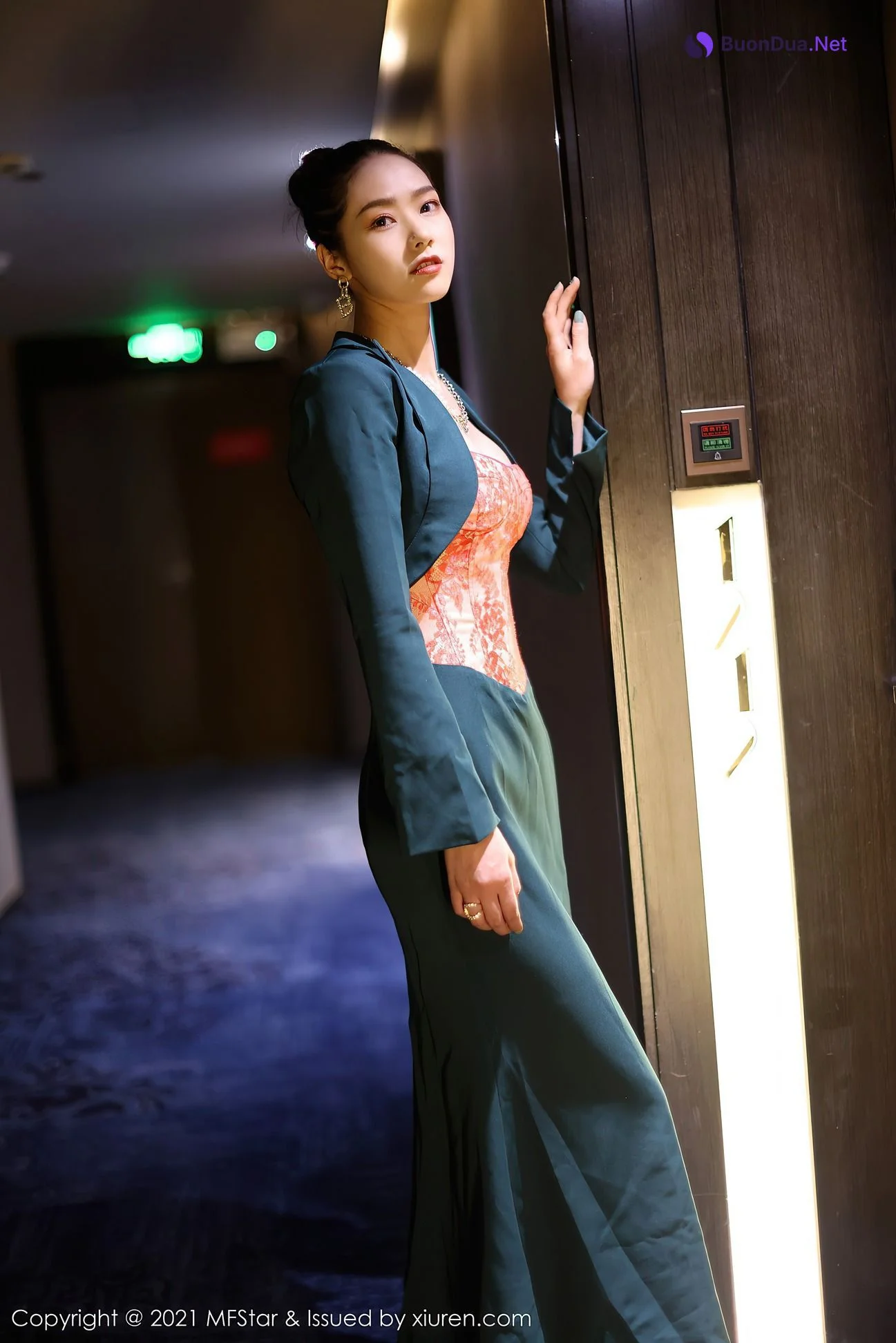[MFStar模范学院] 2021.06.02 Vol.500 方子萱 - Photo 3