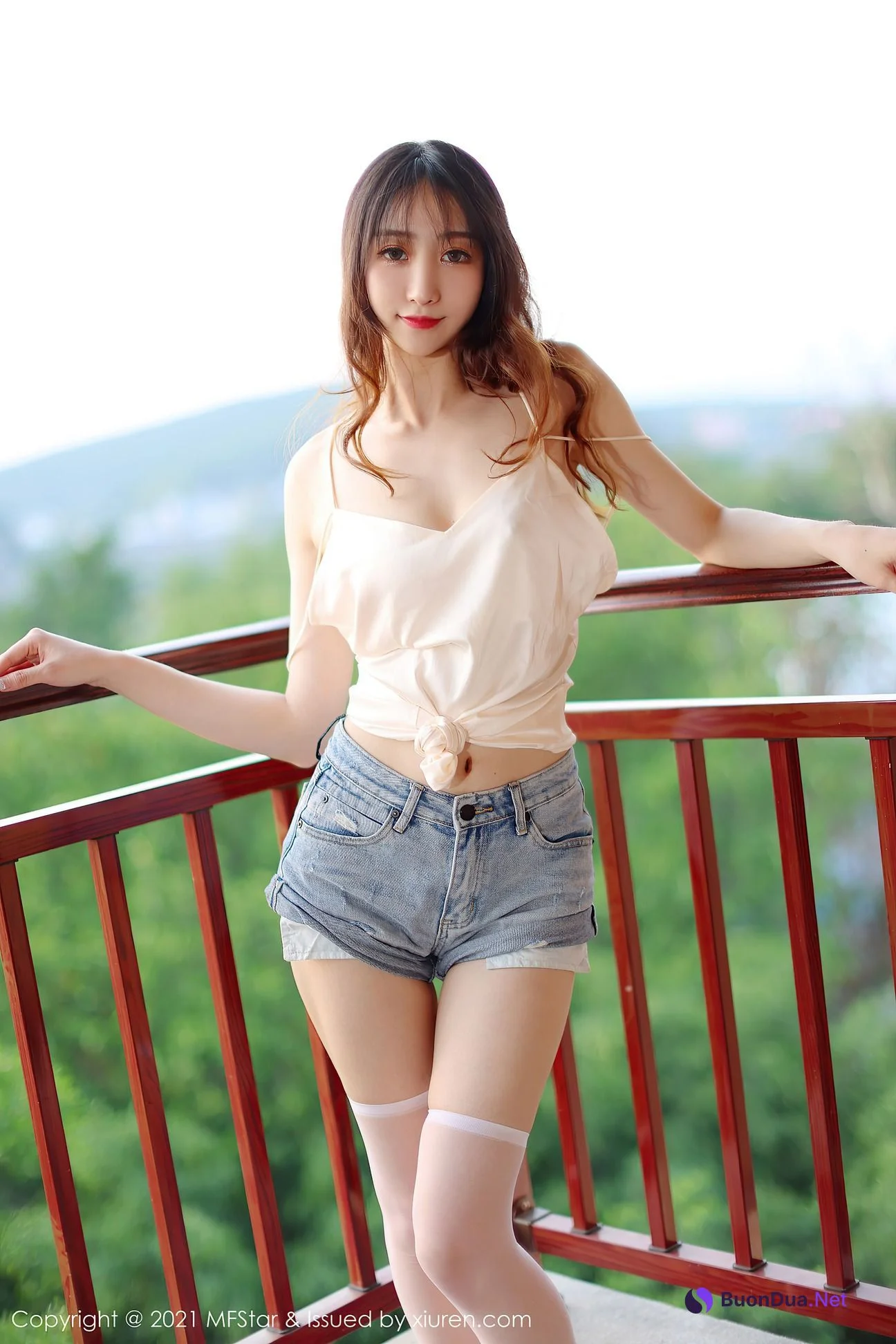 [MFStar模范学院] 2021.06.18 Vol.506 水水er - Photo 14